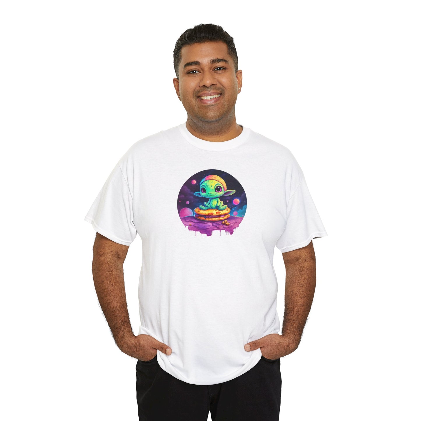 🇪🇺 "Sweet Serenety Alien" | Unisex T-Shirt