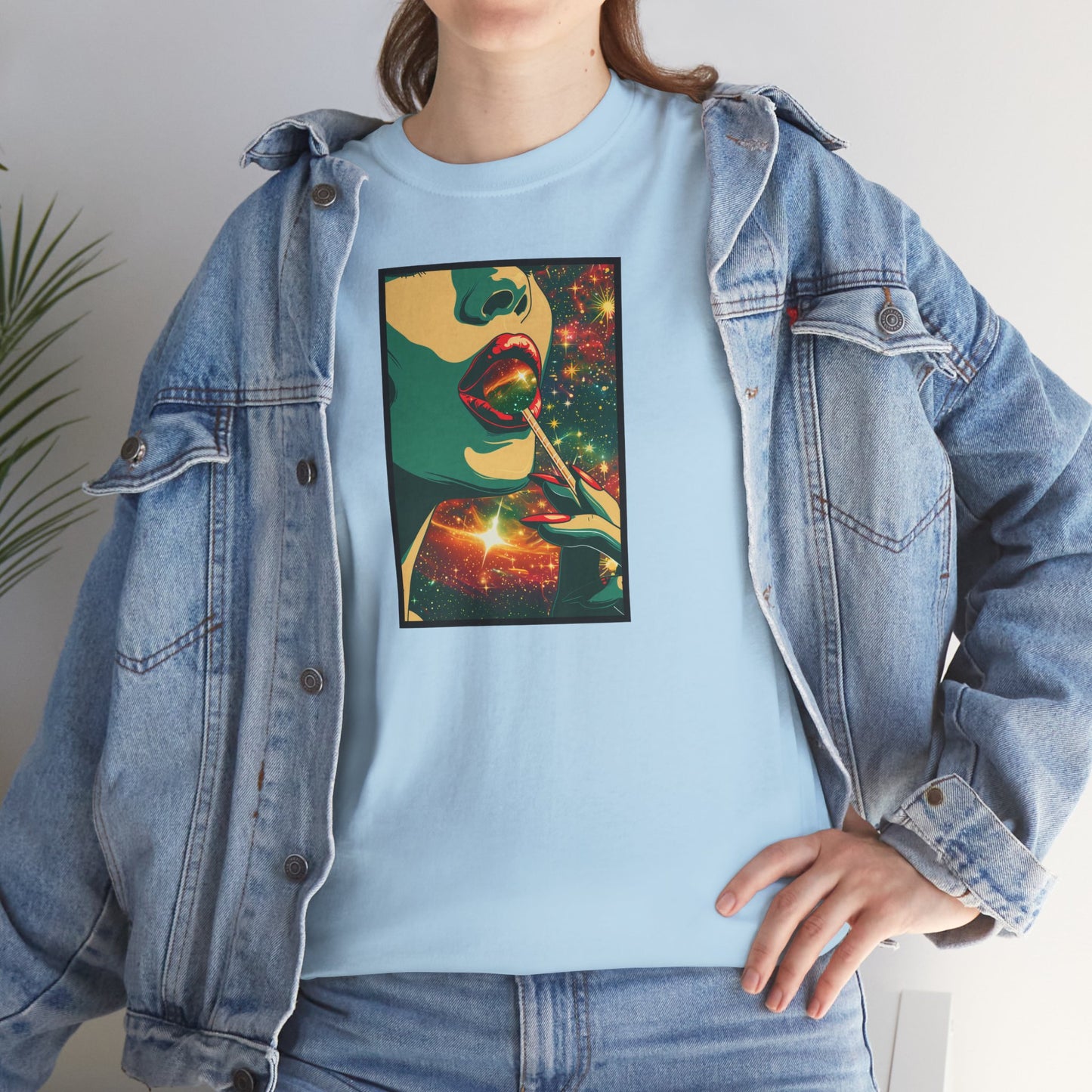 🇪🇺 "The Lolly Galaxy" | Unisex T-Shirt