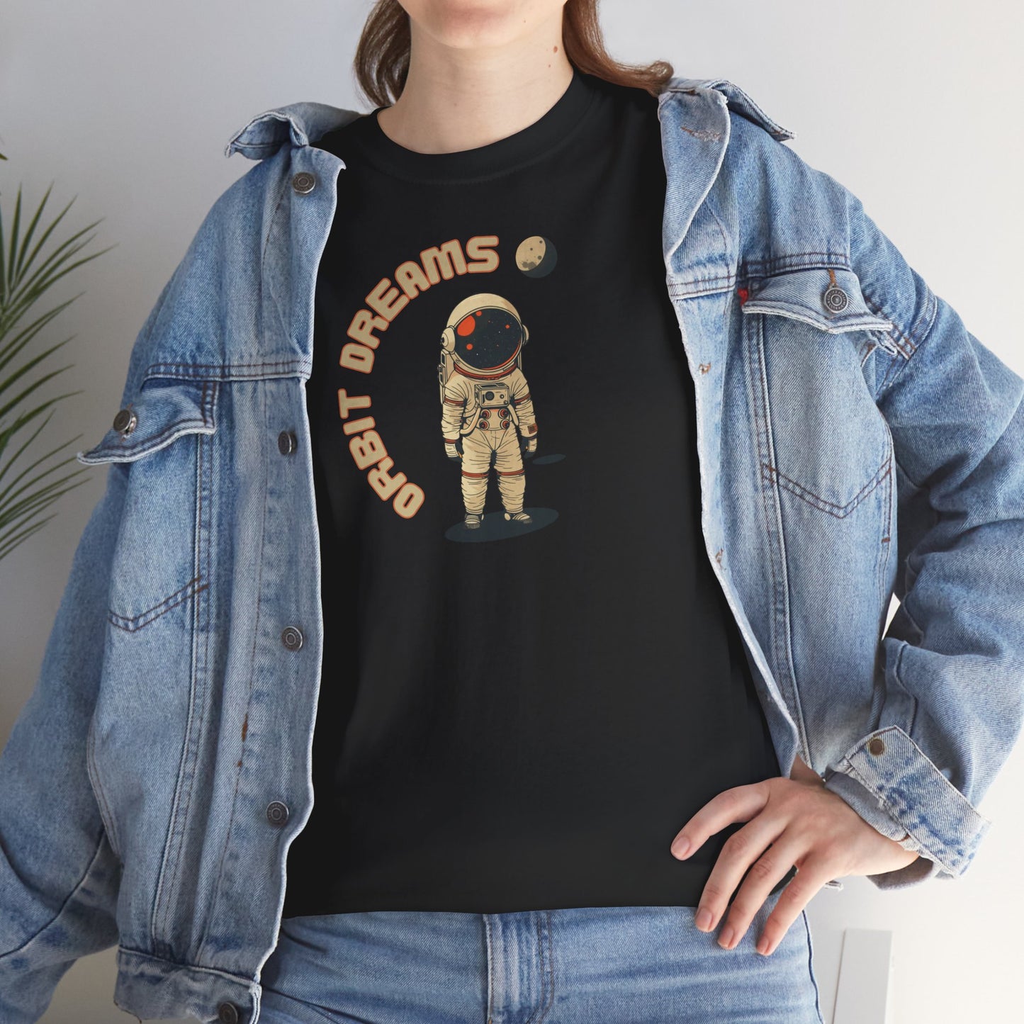 🇪🇺 "Orbit Dreams" | Unisex T-Shirt