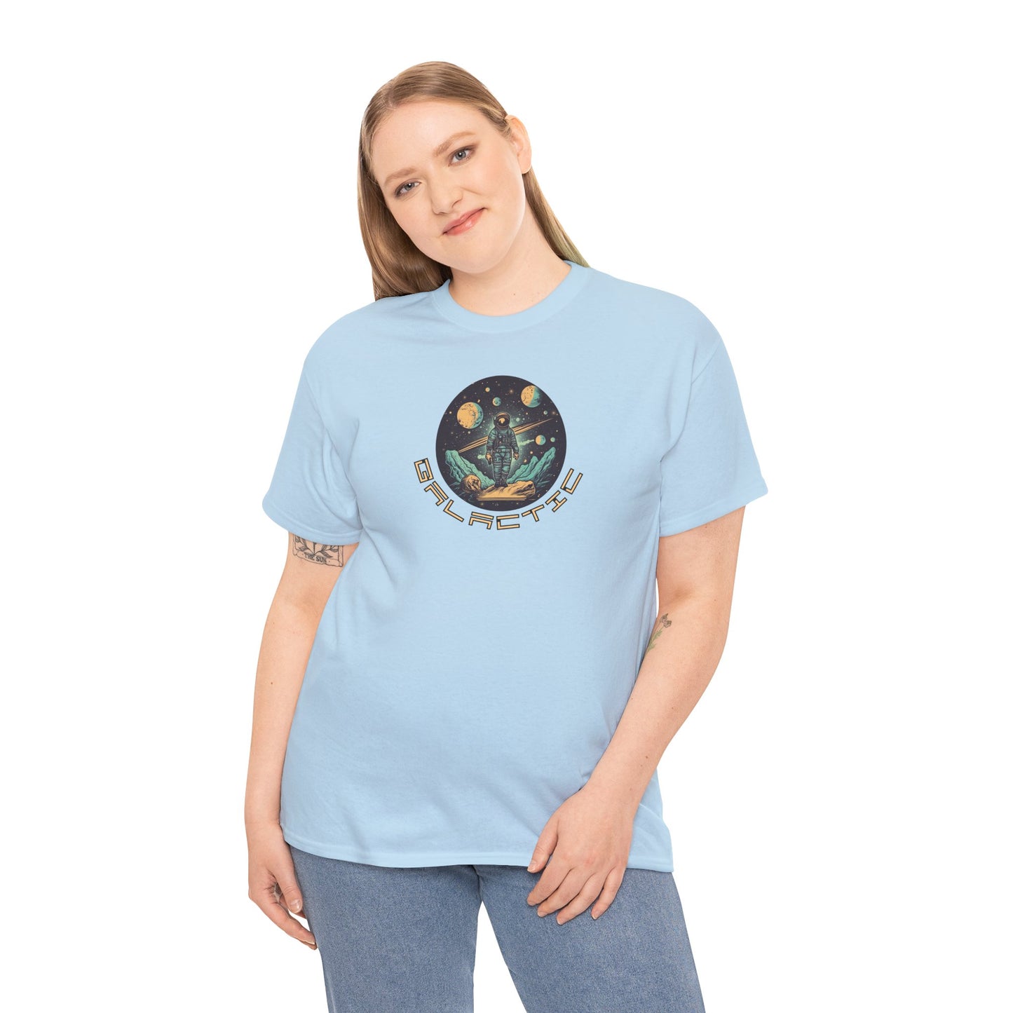 🇪🇺 "Galactic Astronaut" | Unisex T-Shirt