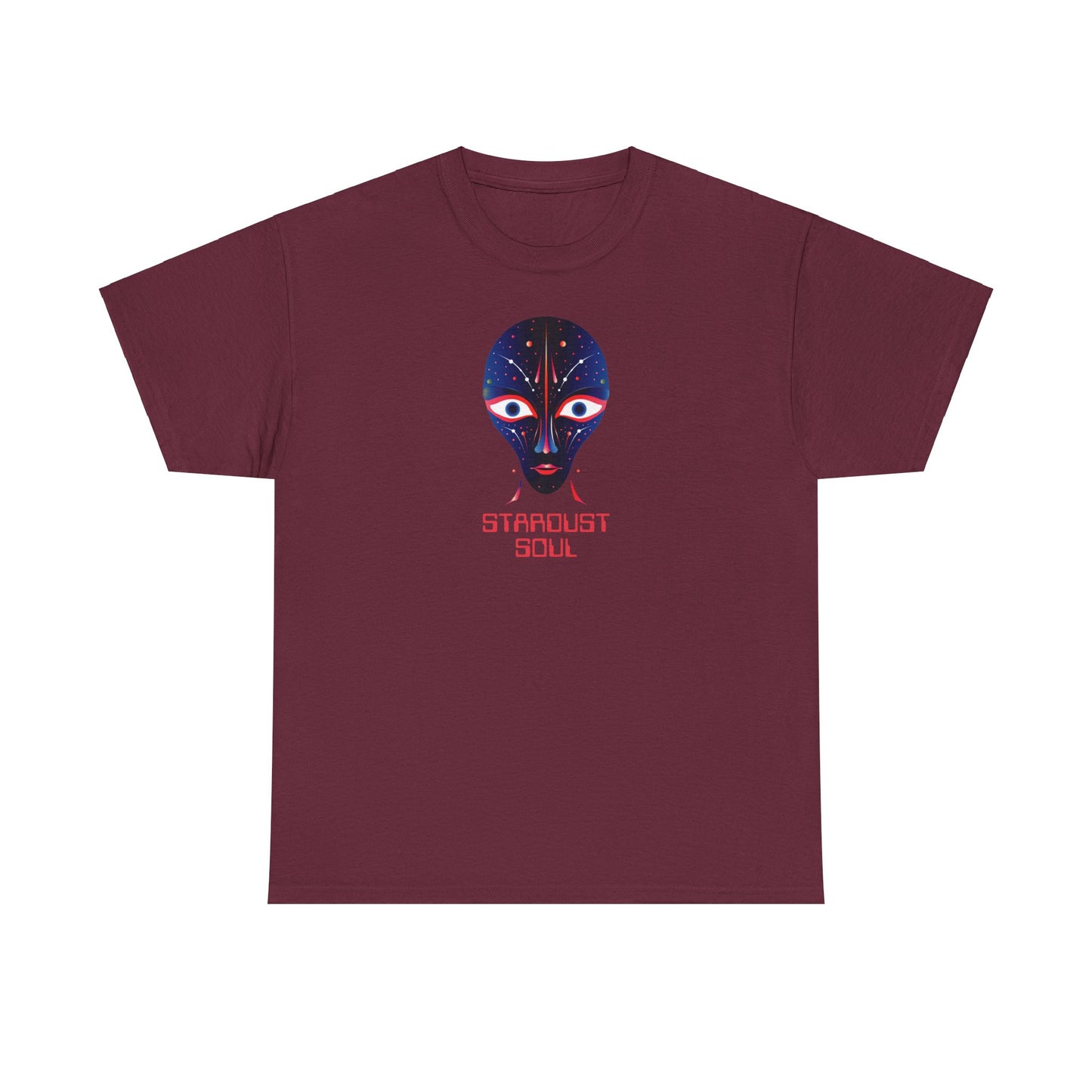 🇪🇺 "Stardust Soul" Alien | Unisex T-Shirt