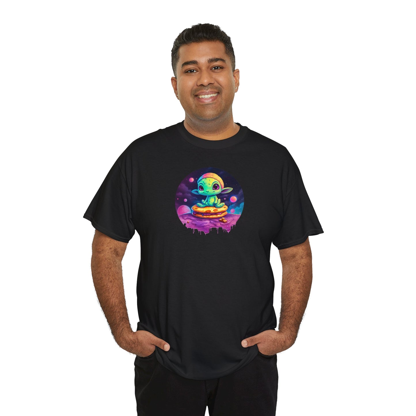 🇪🇺 "Sweet Serenety Alien" | Unisex T-Shirt