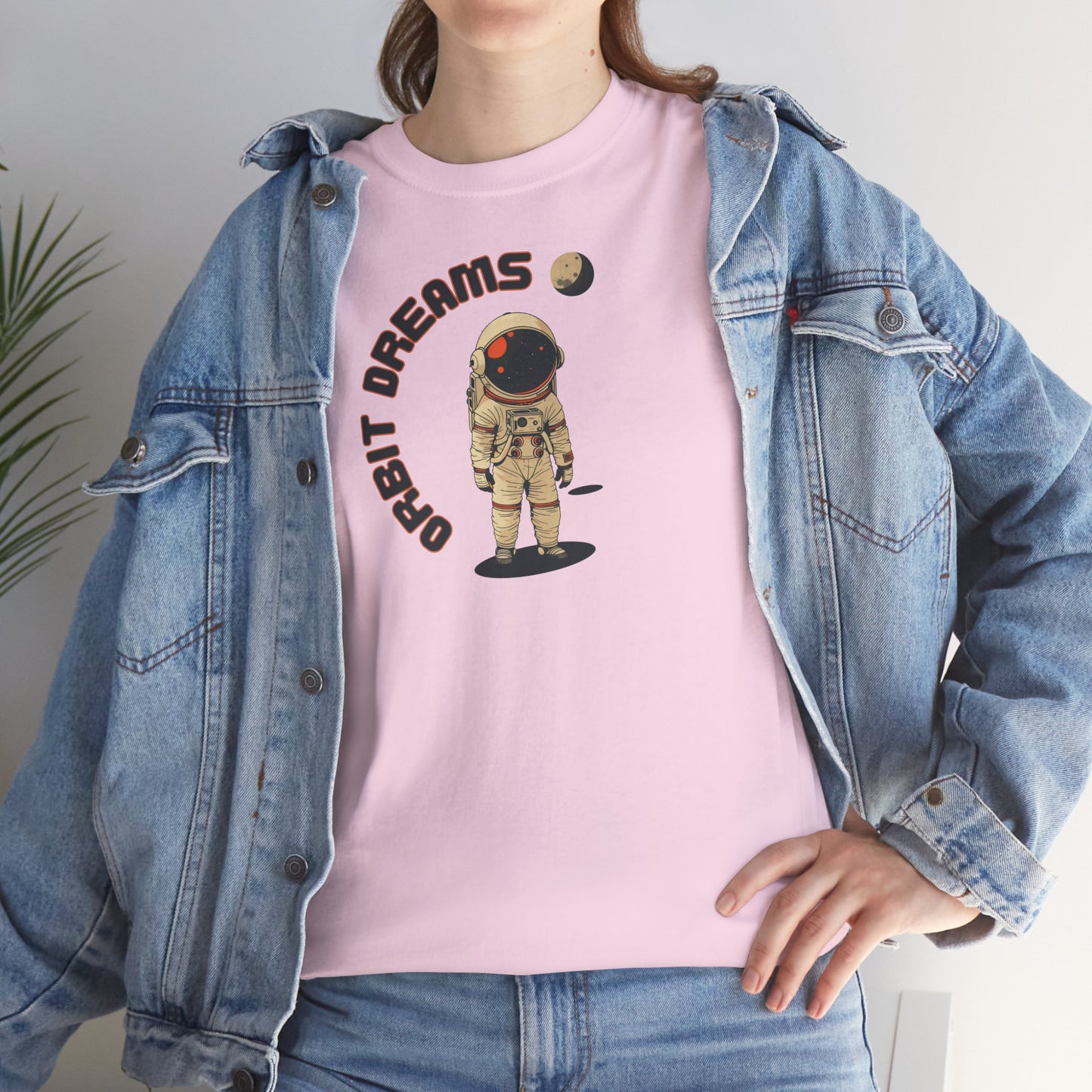 🇪🇺 "Orbit Dreams" | Unisex T-Shirt