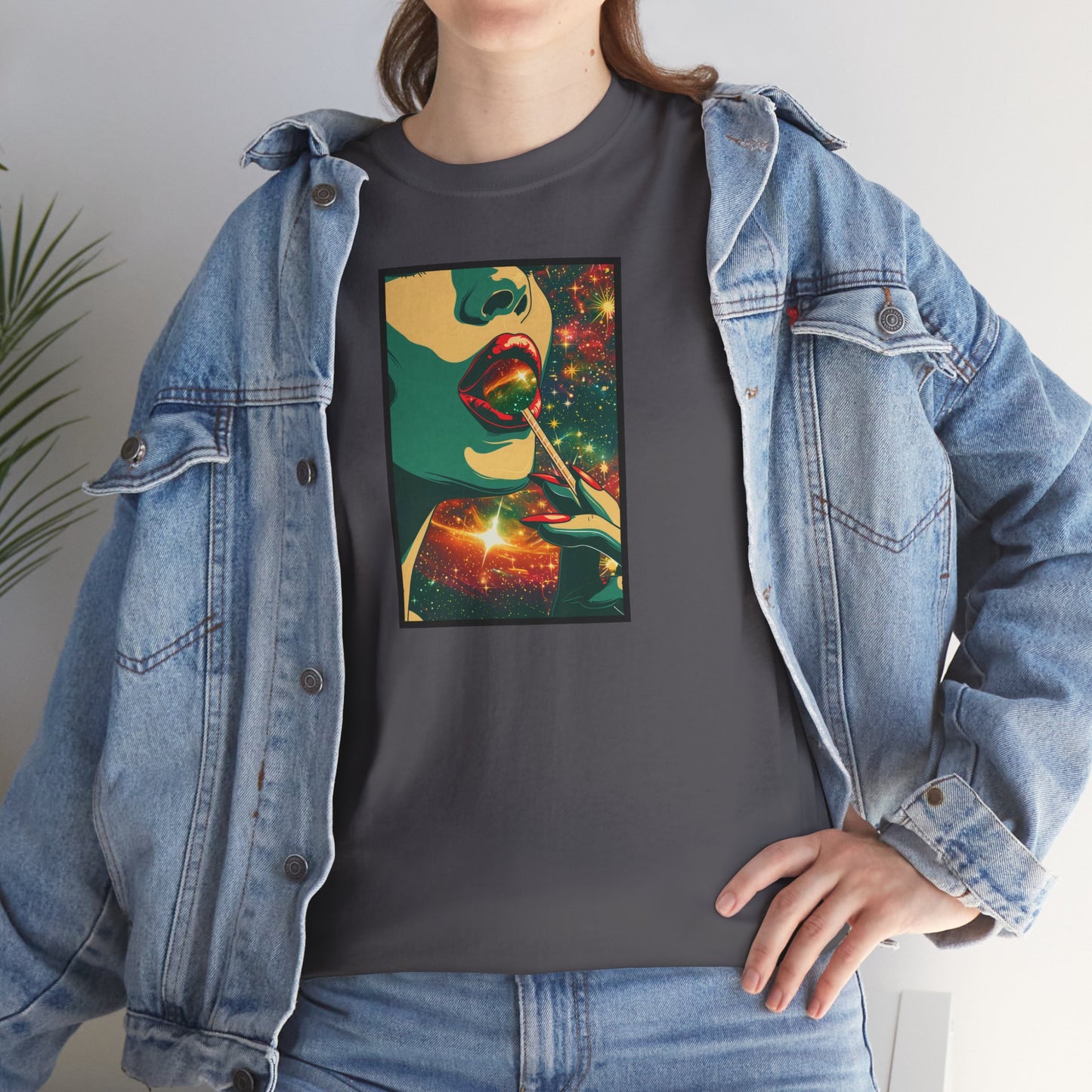🇪🇺 "The Lolly Galaxy" | Unisex T-Shirt
