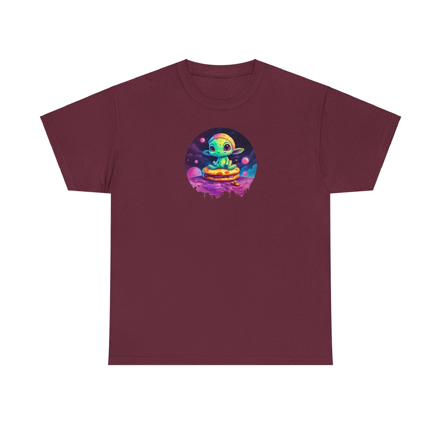 🇪🇺 "Sweet Serenety Alien" | Unisex T-Shirt