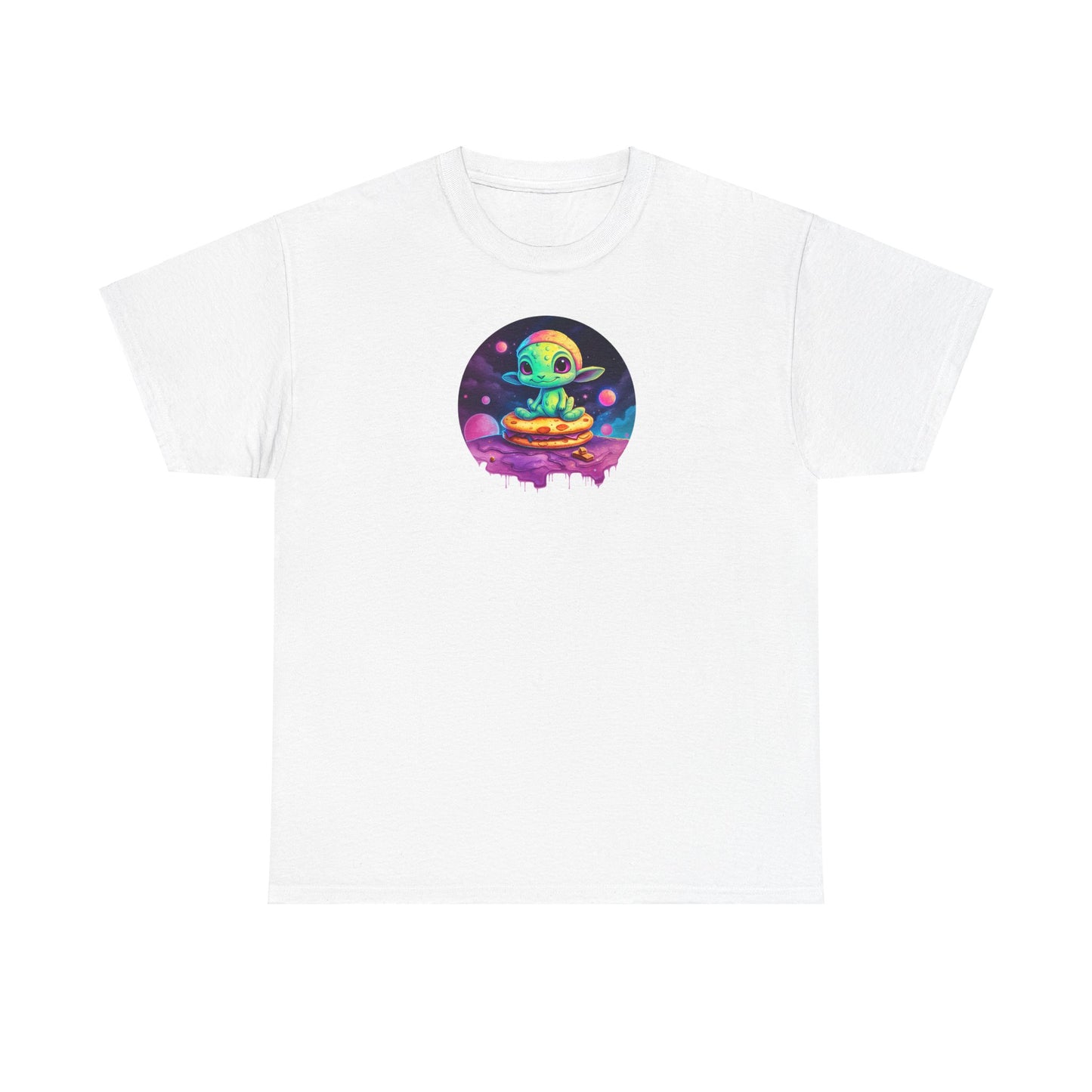 🇪🇺 "Sweet Serenety Alien" | Unisex T-Shirt