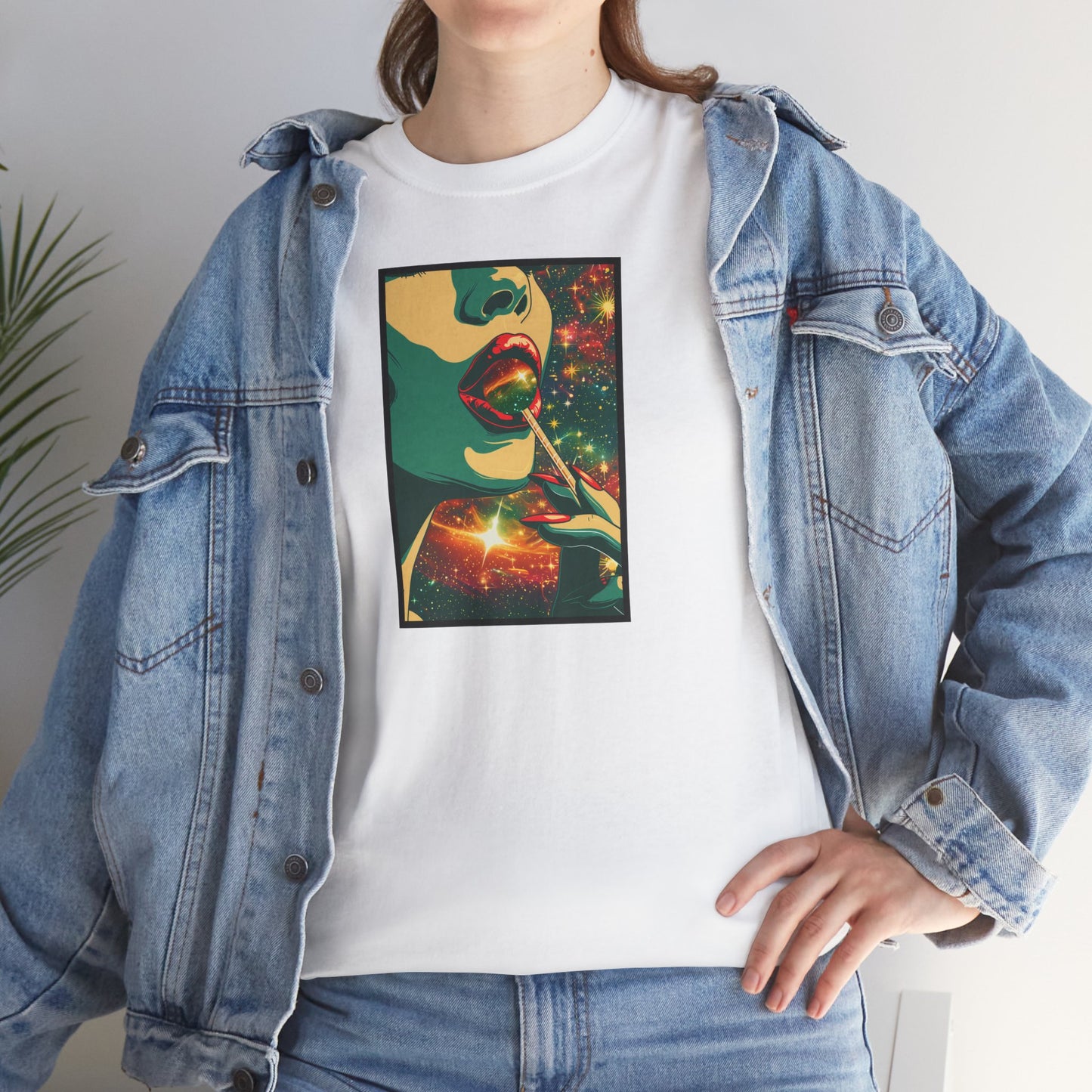 🇪🇺 "The Lolly Galaxy" | Unisex T-Shirt