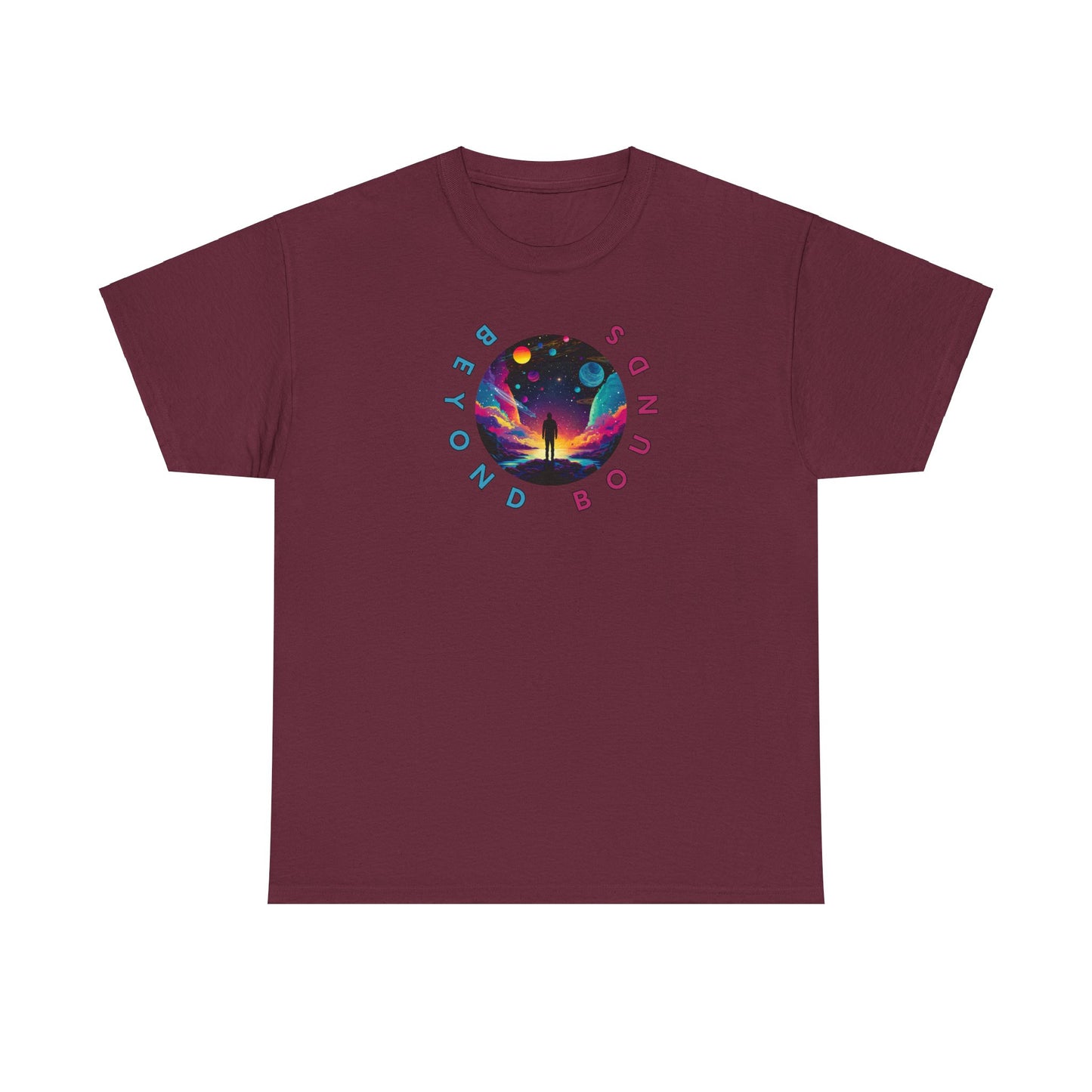 🇪🇺 "BEYOND BOUNDS" | Galaxy Unisex T-Shirt