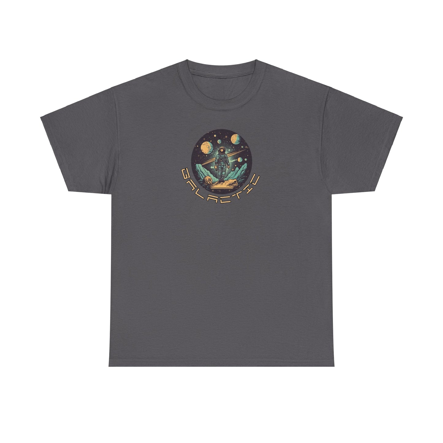 🇪🇺 "Galactic Astronaut" | Unisex T-Shirt