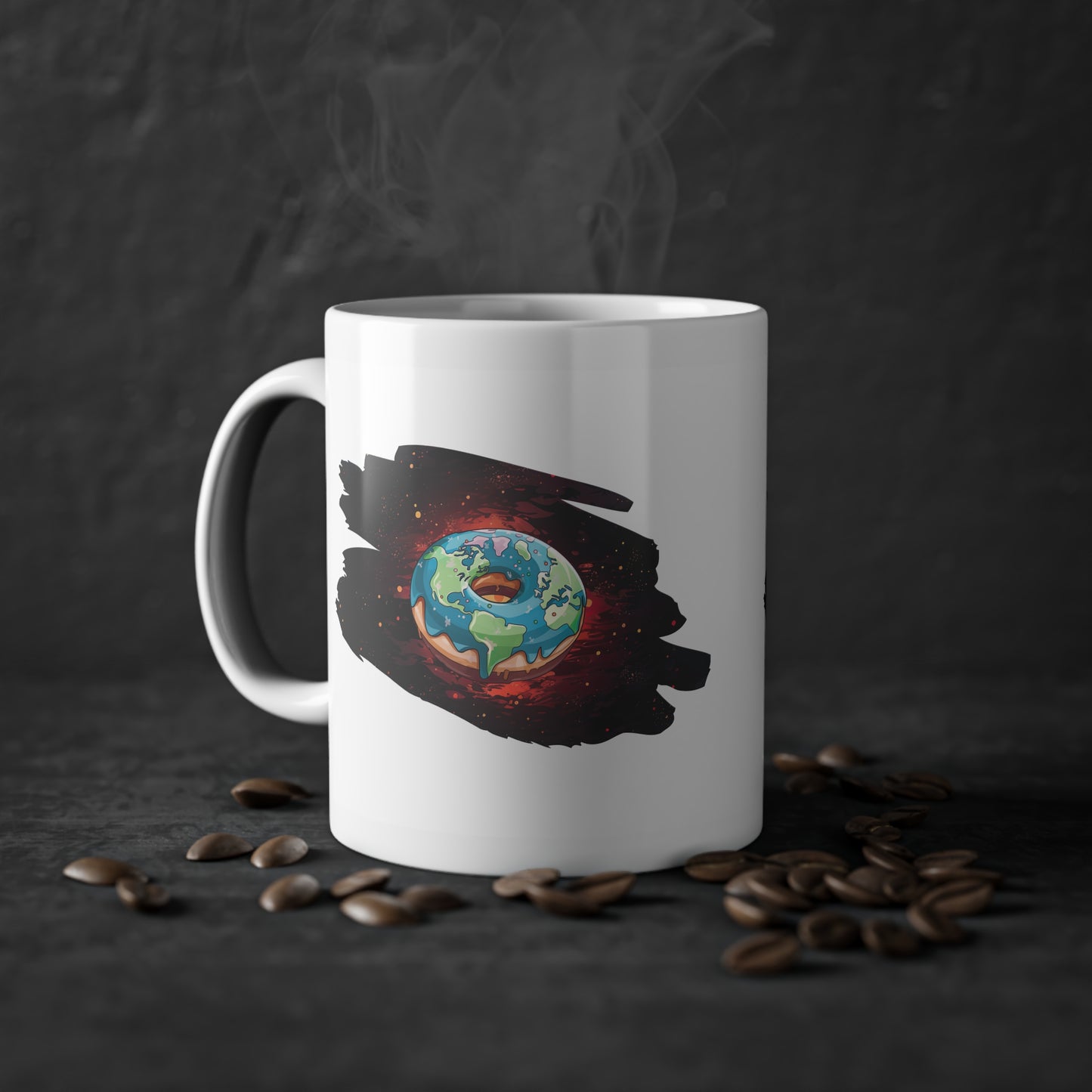 ๐ช๐บ "Cosmic Delight" | Coffee Cup