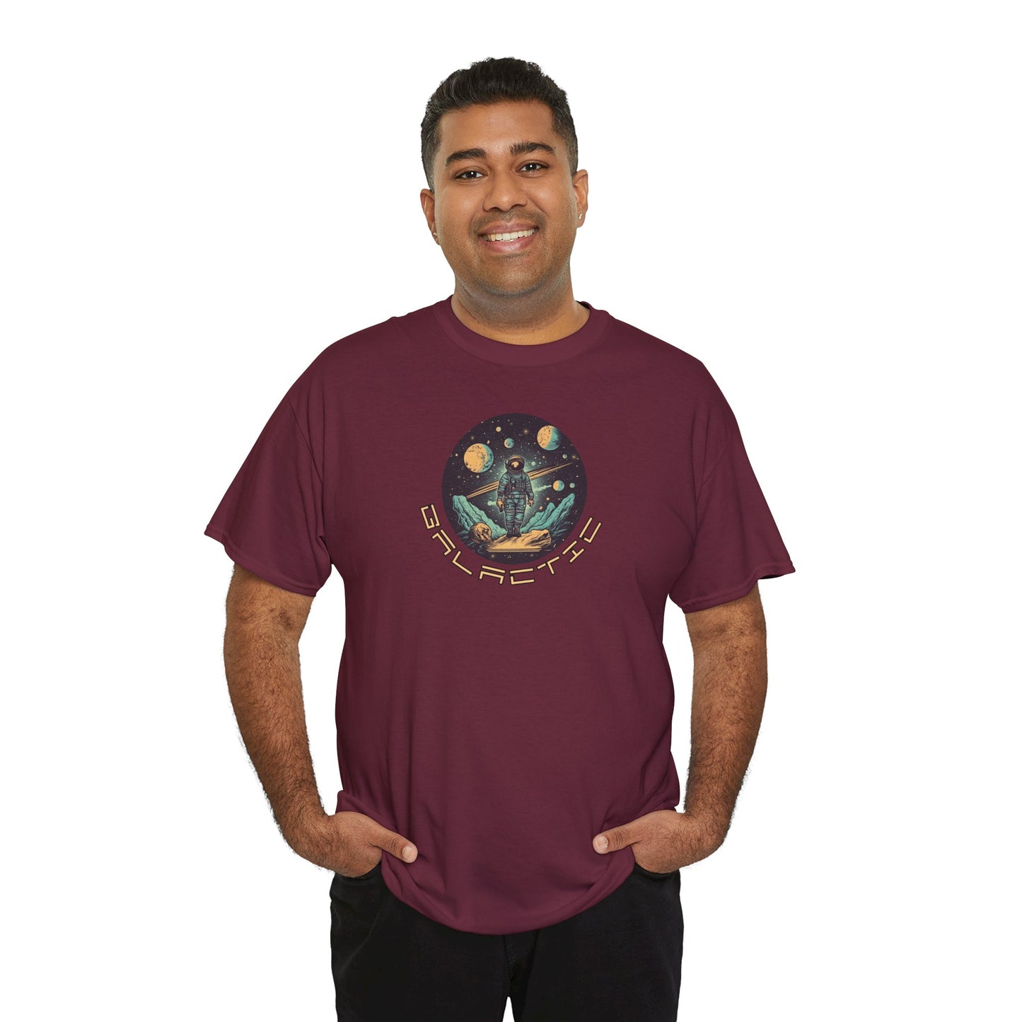 🇪🇺 "Galactic Astronaut" | Unisex T-Shirt