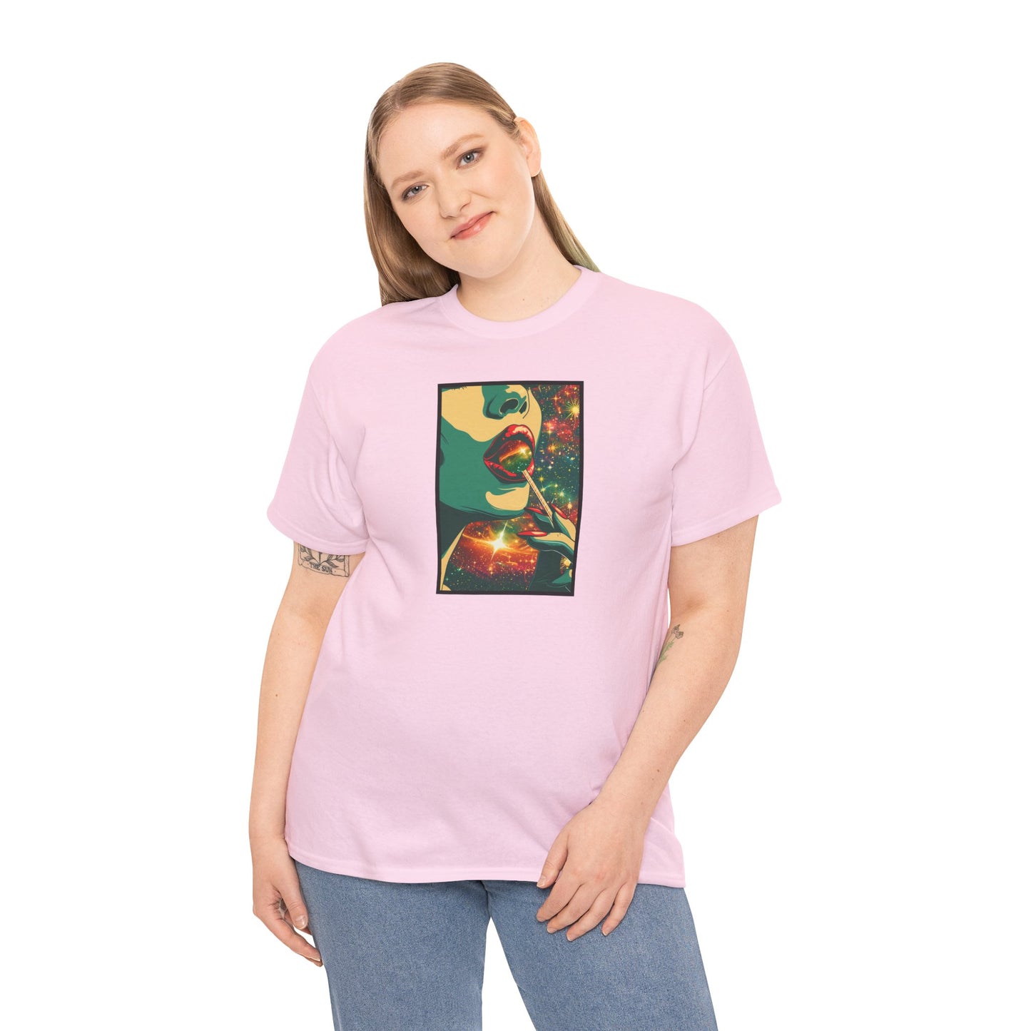 🇪🇺 "The Lolly Galaxy" | Unisex T-Shirt