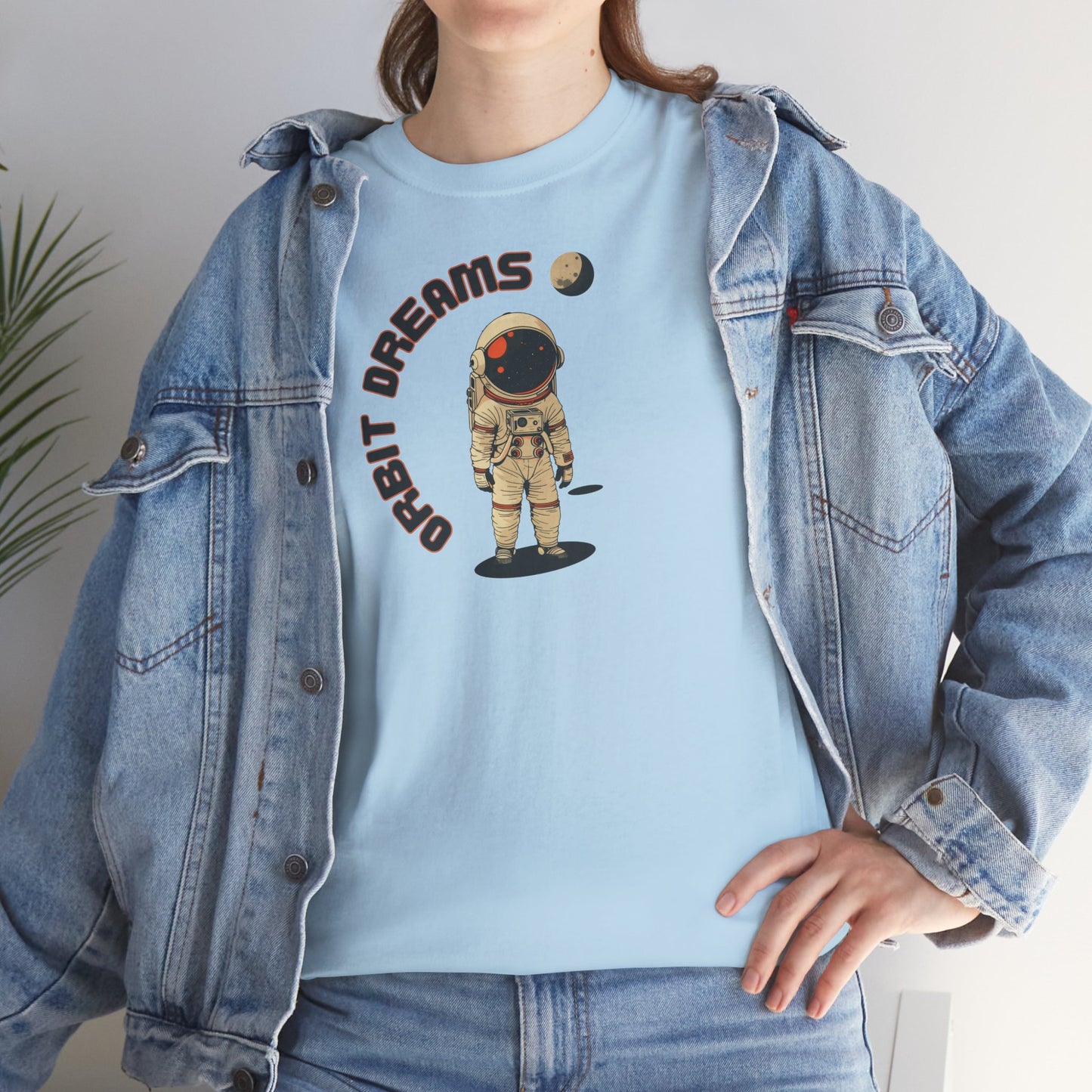 🇪🇺 "Orbit Dreams" | Unisex T-Shirt