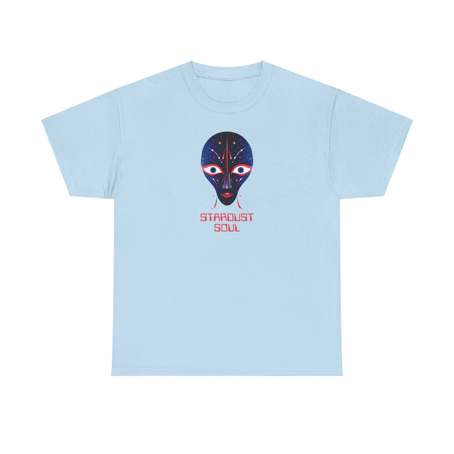 🇪🇺 "Stardust Soul" Alien | Unisex T-Shirt