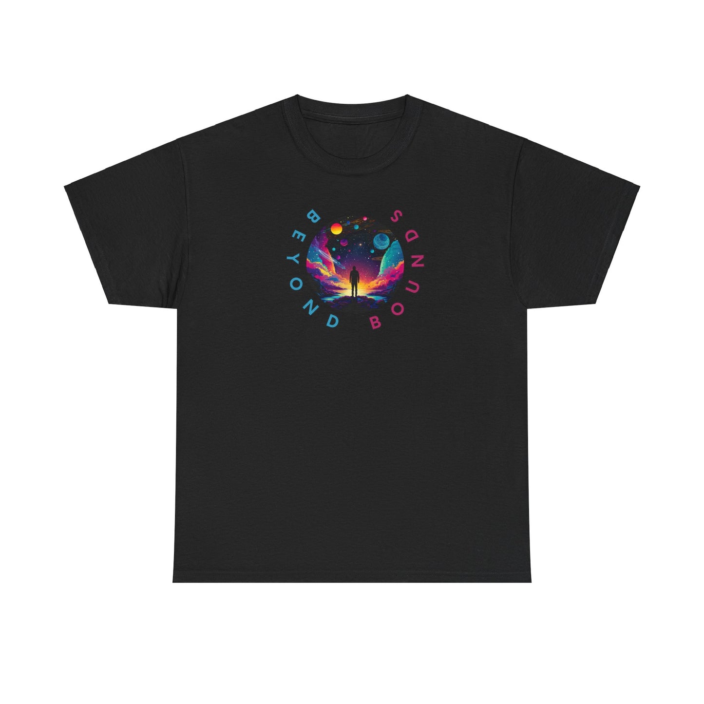 🇪🇺 "BEYOND BOUNDS" | Galaxy Unisex T-Shirt