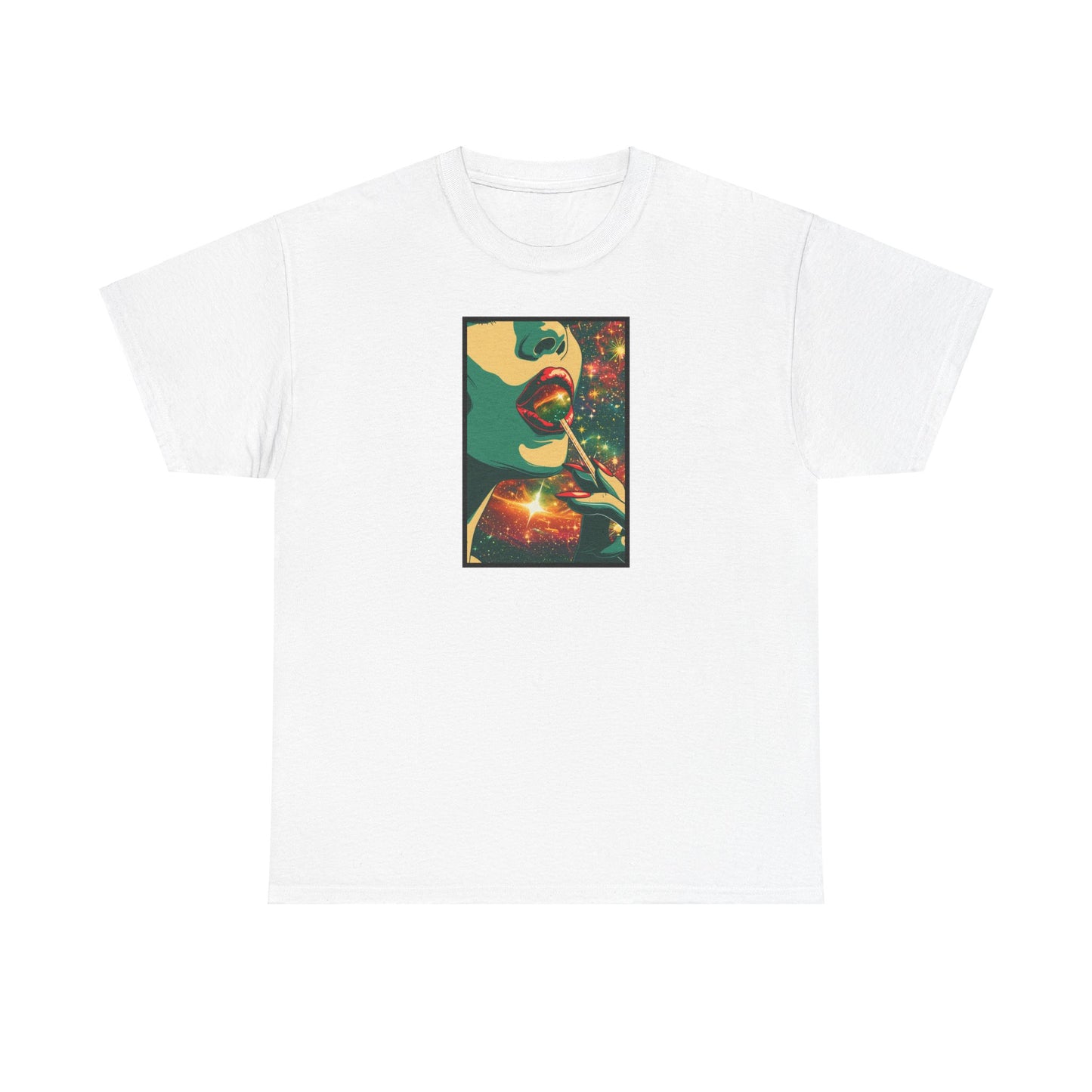 🇪🇺 "The Lolly Galaxy" | Unisex T-Shirt
