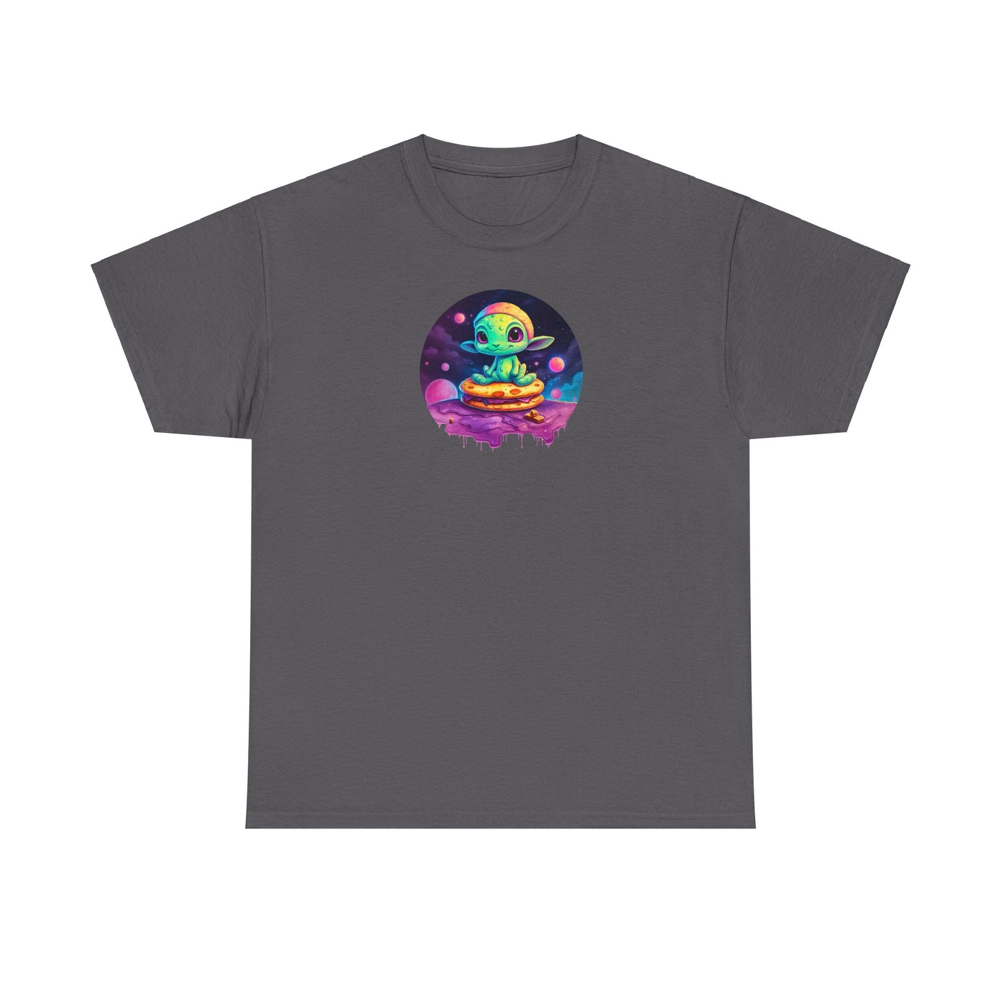 🇪🇺 "Sweet Serenety Alien" | Unisex T-Shirt