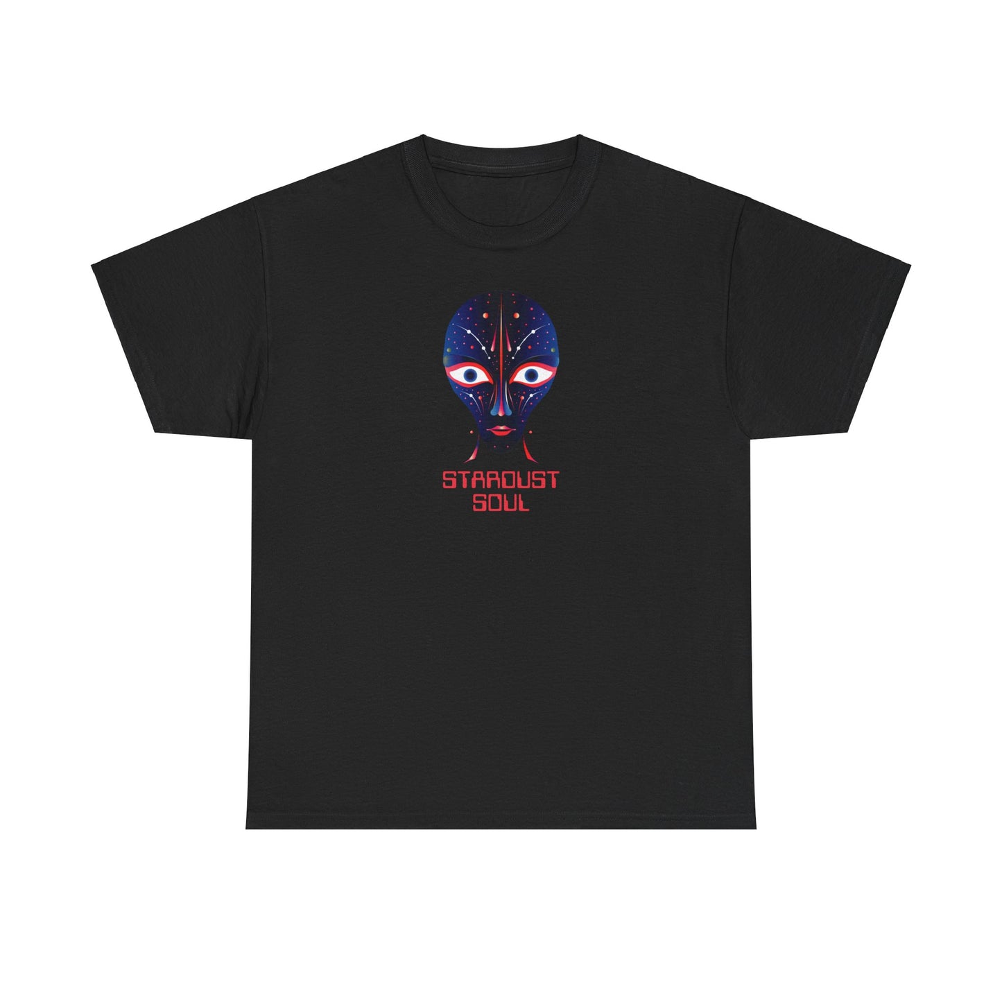 🇪🇺 "Stardust Soul" Alien | Unisex T-Shirt