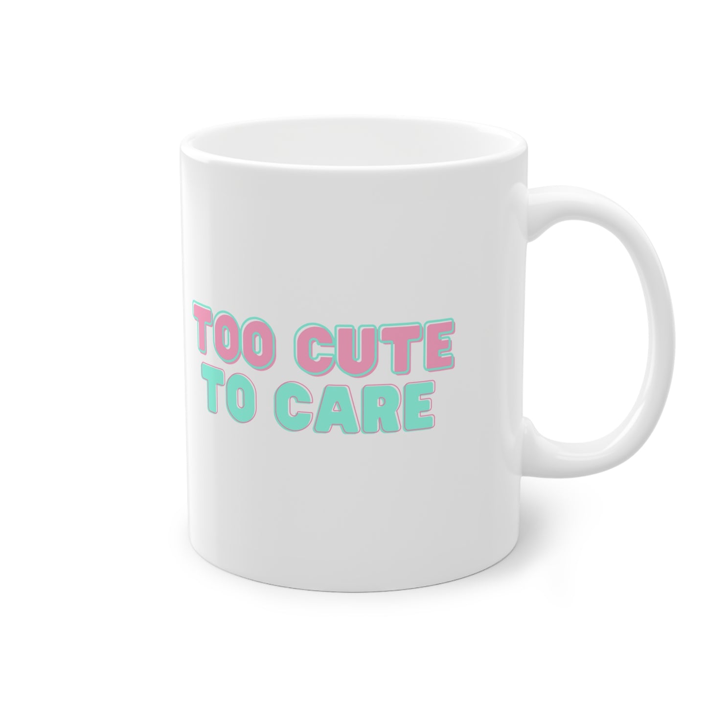 🇪🇺 "Unicorn Bliss" | Coffee Cup