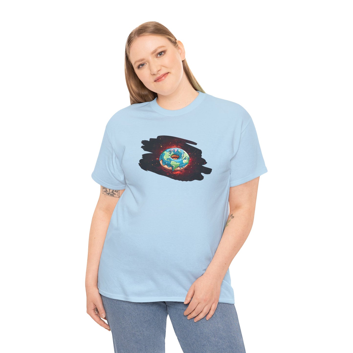 🇪🇺 "Cosmic Delight" | Unisex T-Shirt