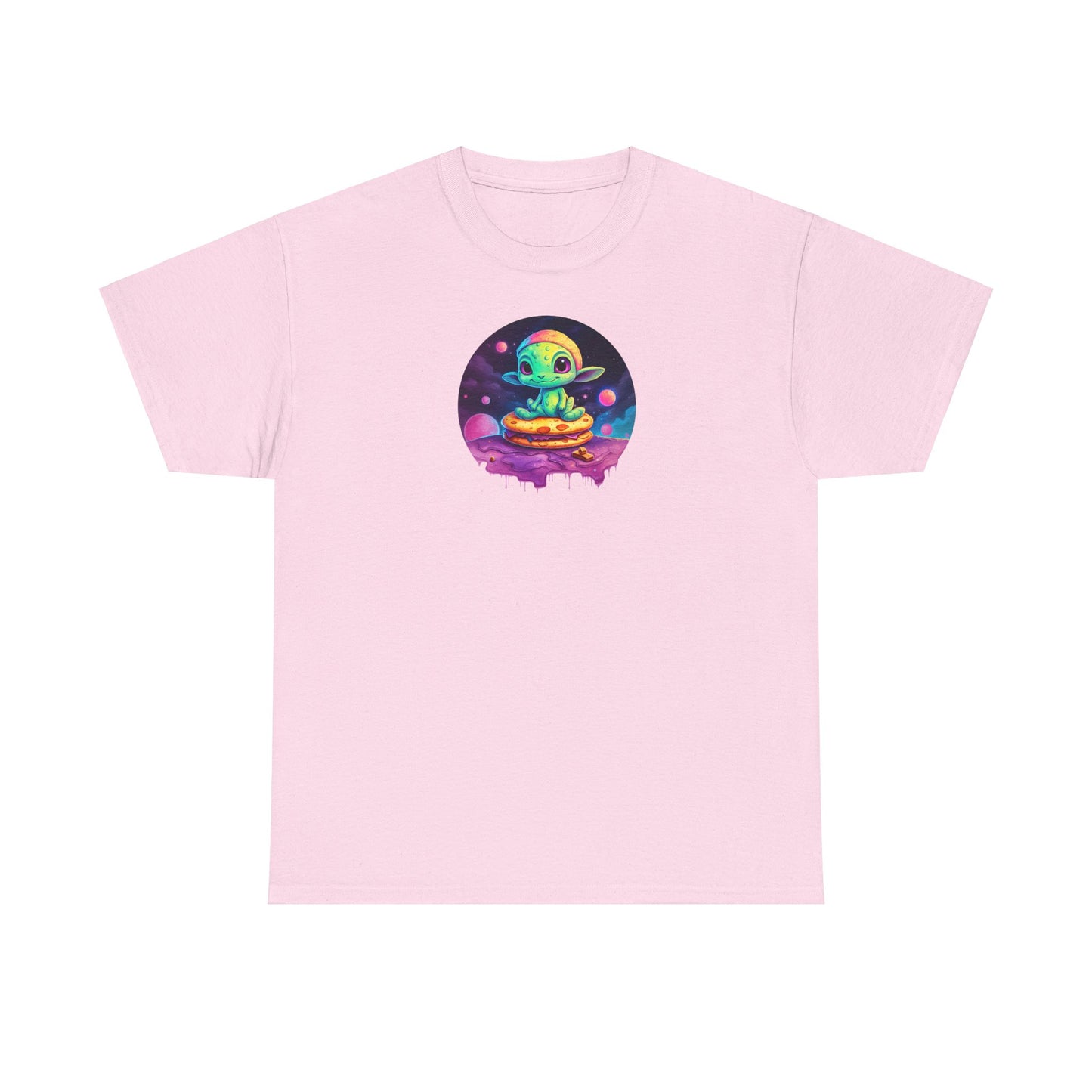 🇪🇺 "Sweet Serenety Alien" | Unisex T-Shirt
