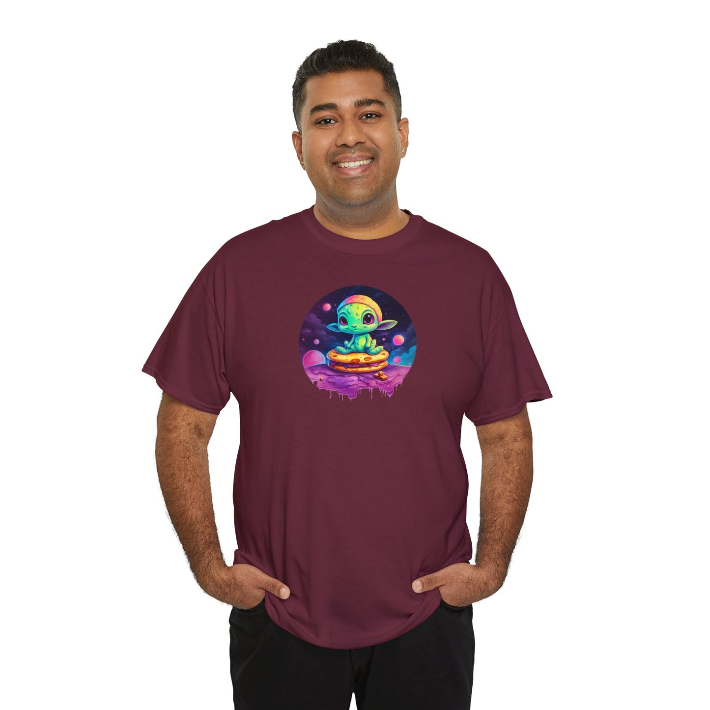 🇪🇺 "Sweet Serenety Alien" | Unisex T-Shirt