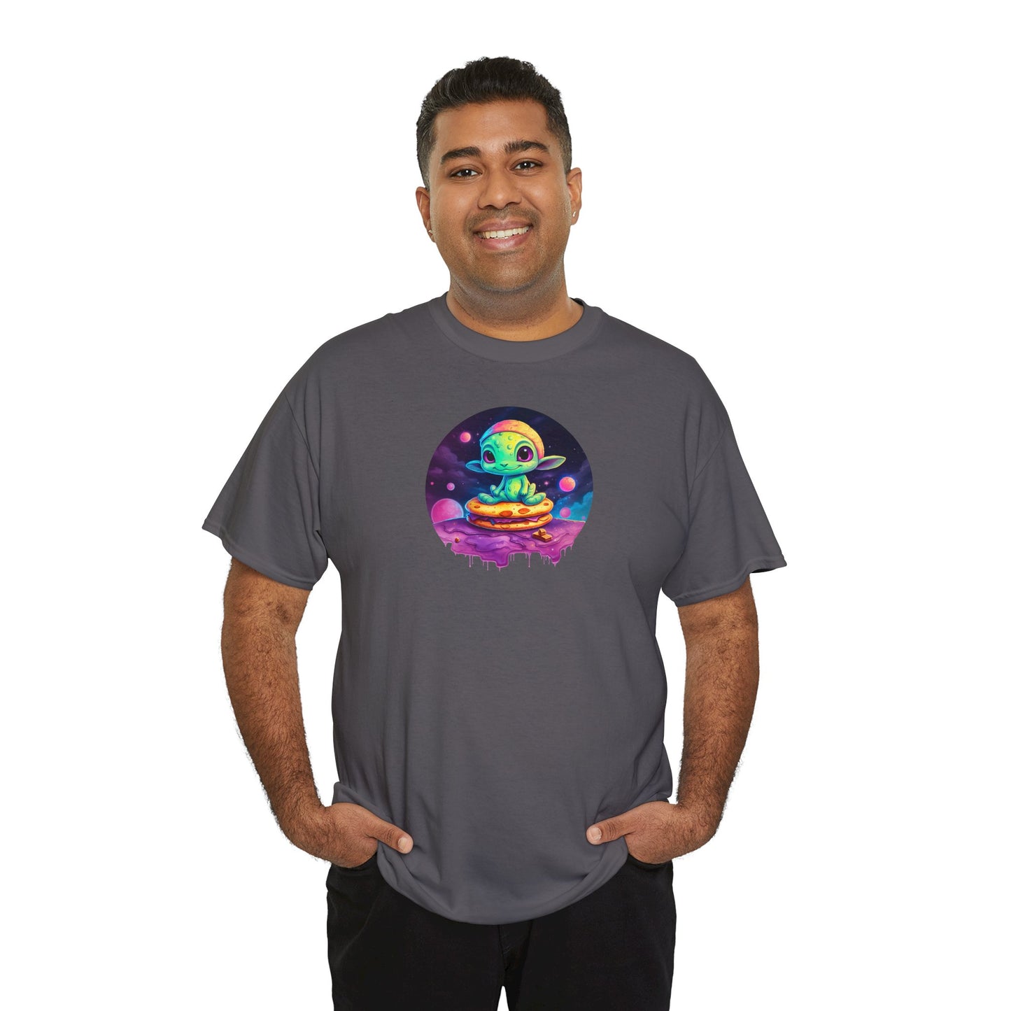 🇪🇺 "Sweet Serenety Alien" | Unisex T-Shirt