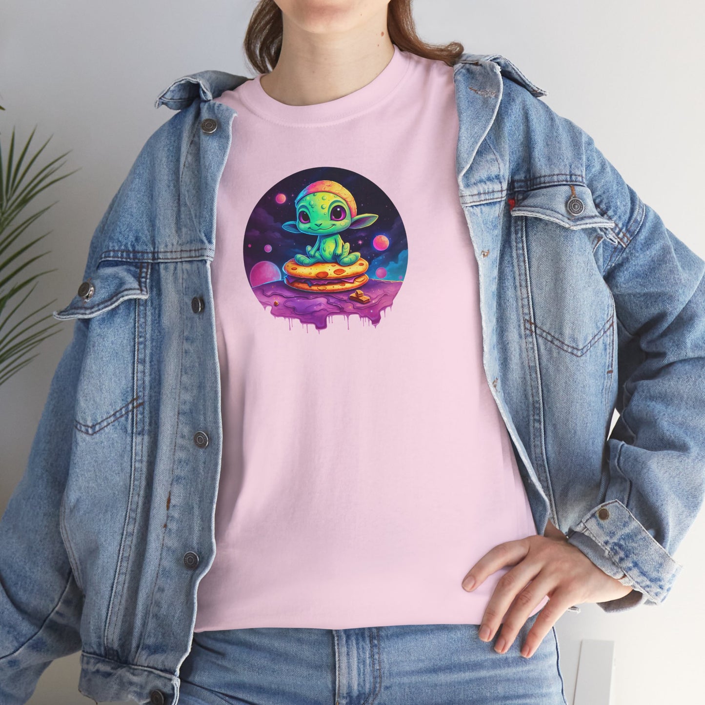 🇪🇺 "Sweet Serenety Alien" | Unisex T-Shirt