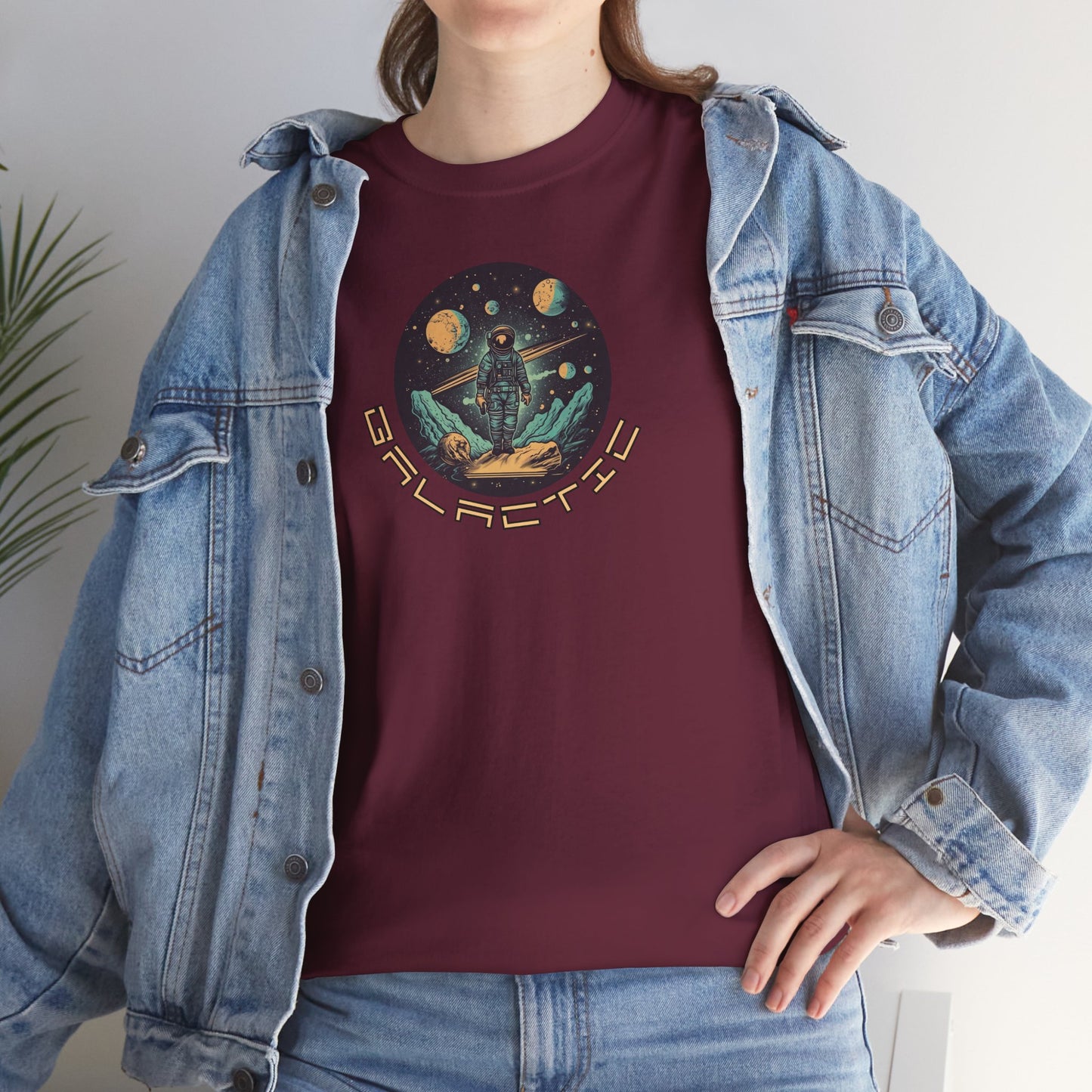 🇪🇺 "Galactic Astronaut" | Unisex T-Shirt