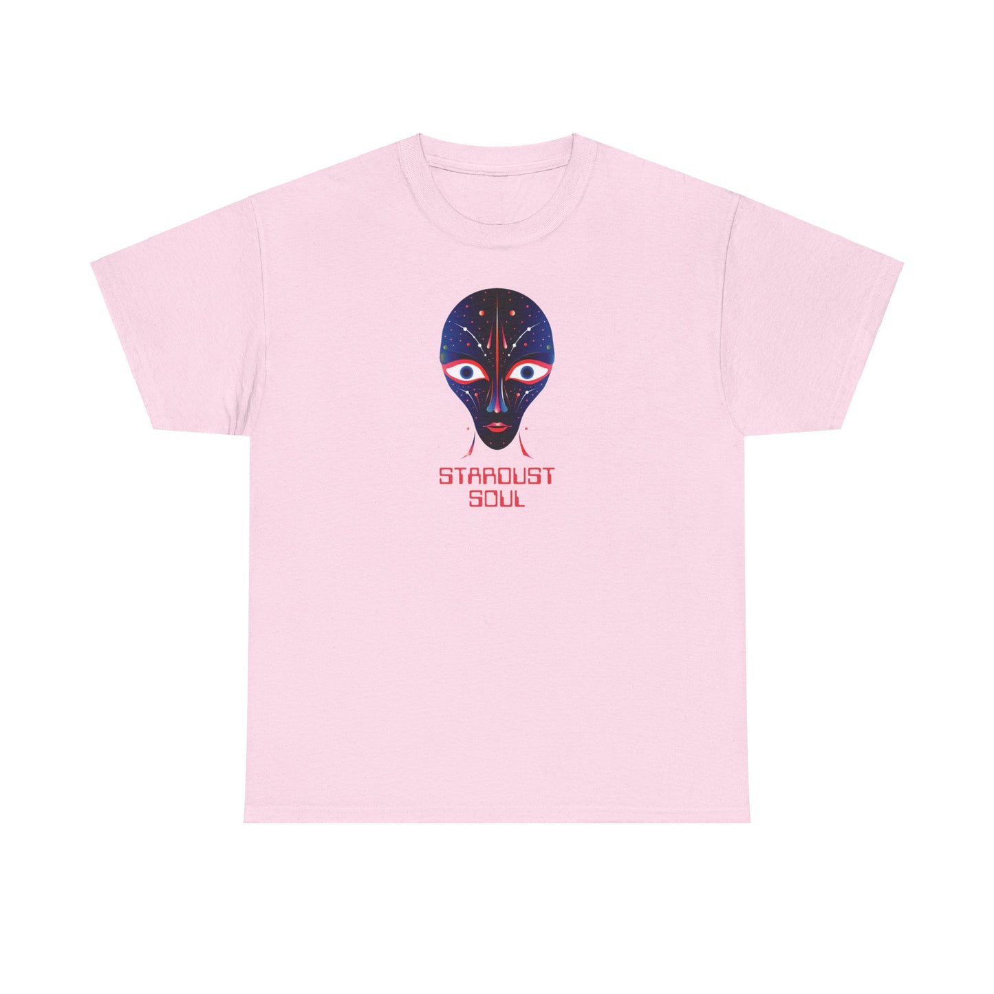 🇪🇺 "Stardust Soul" Alien | Unisex T-Shirt
