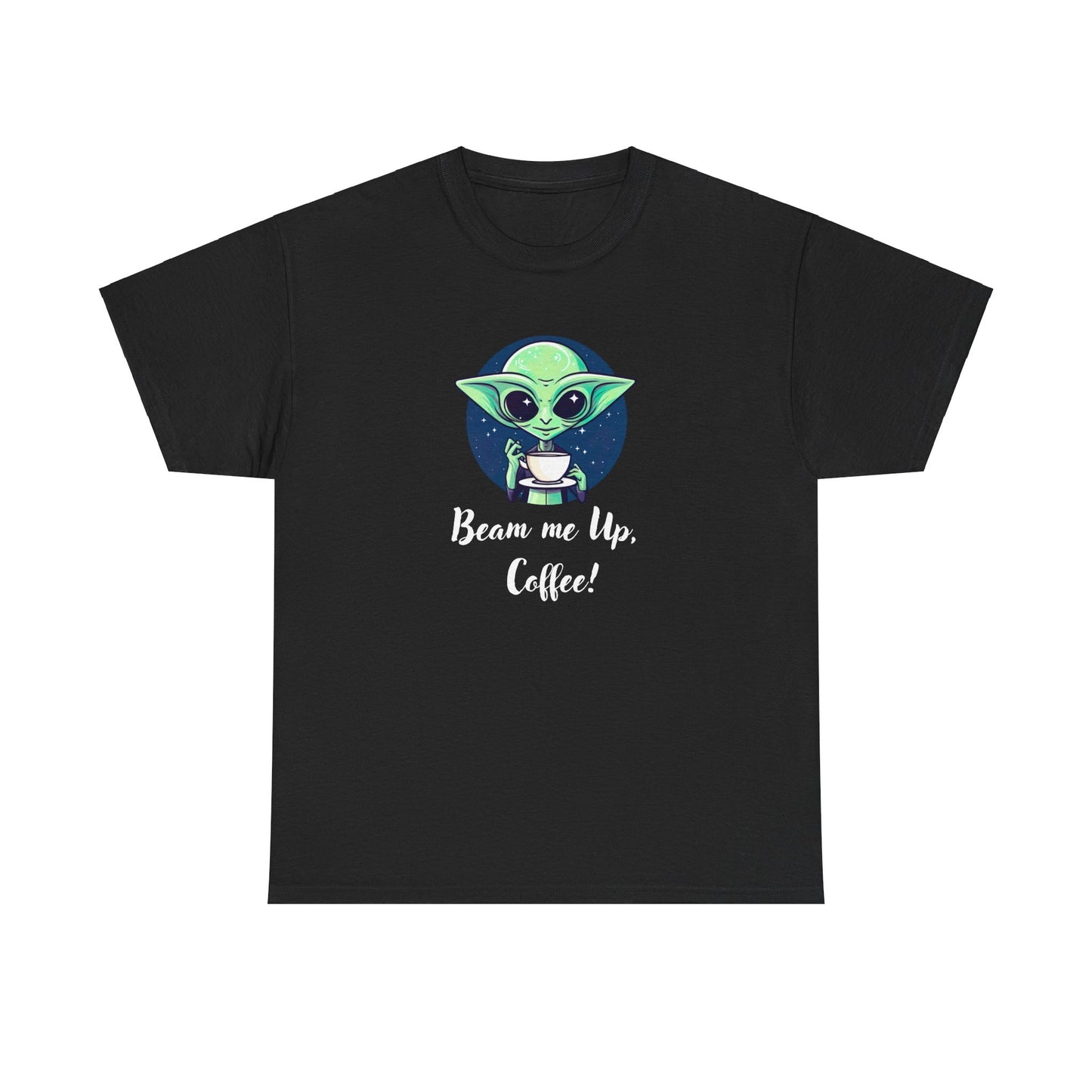 🇪🇺 "Alien Beam" | Unisex T-Shirt