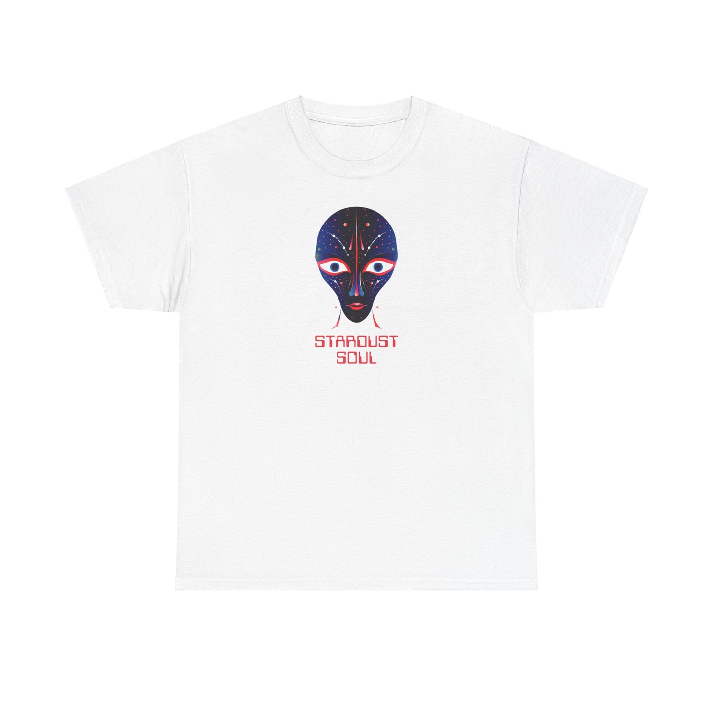 🇪🇺 "Stardust Soul" Alien | Unisex T-Shirt