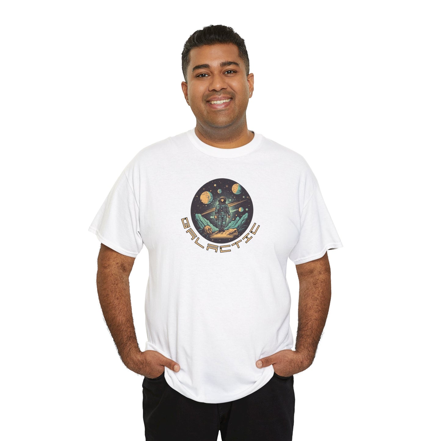 🇪🇺 "Galactic Astronaut" | Unisex T-Shirt