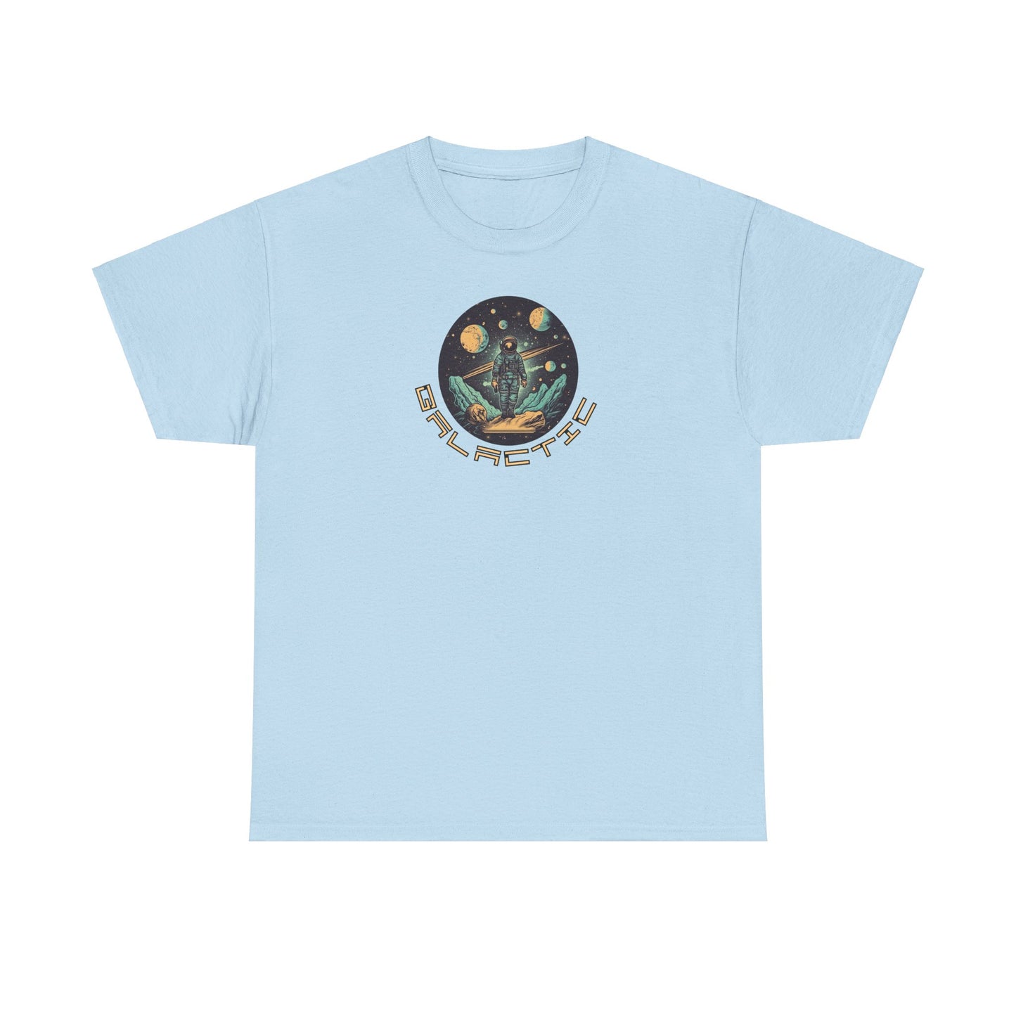 🇪🇺 "Galactic Astronaut" | Unisex T-Shirt