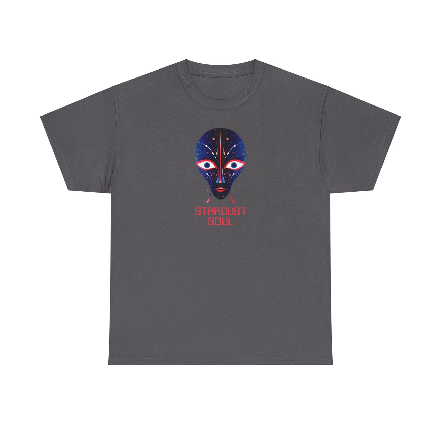 🇪🇺 "Stardust Soul" Alien | Unisex T-Shirt