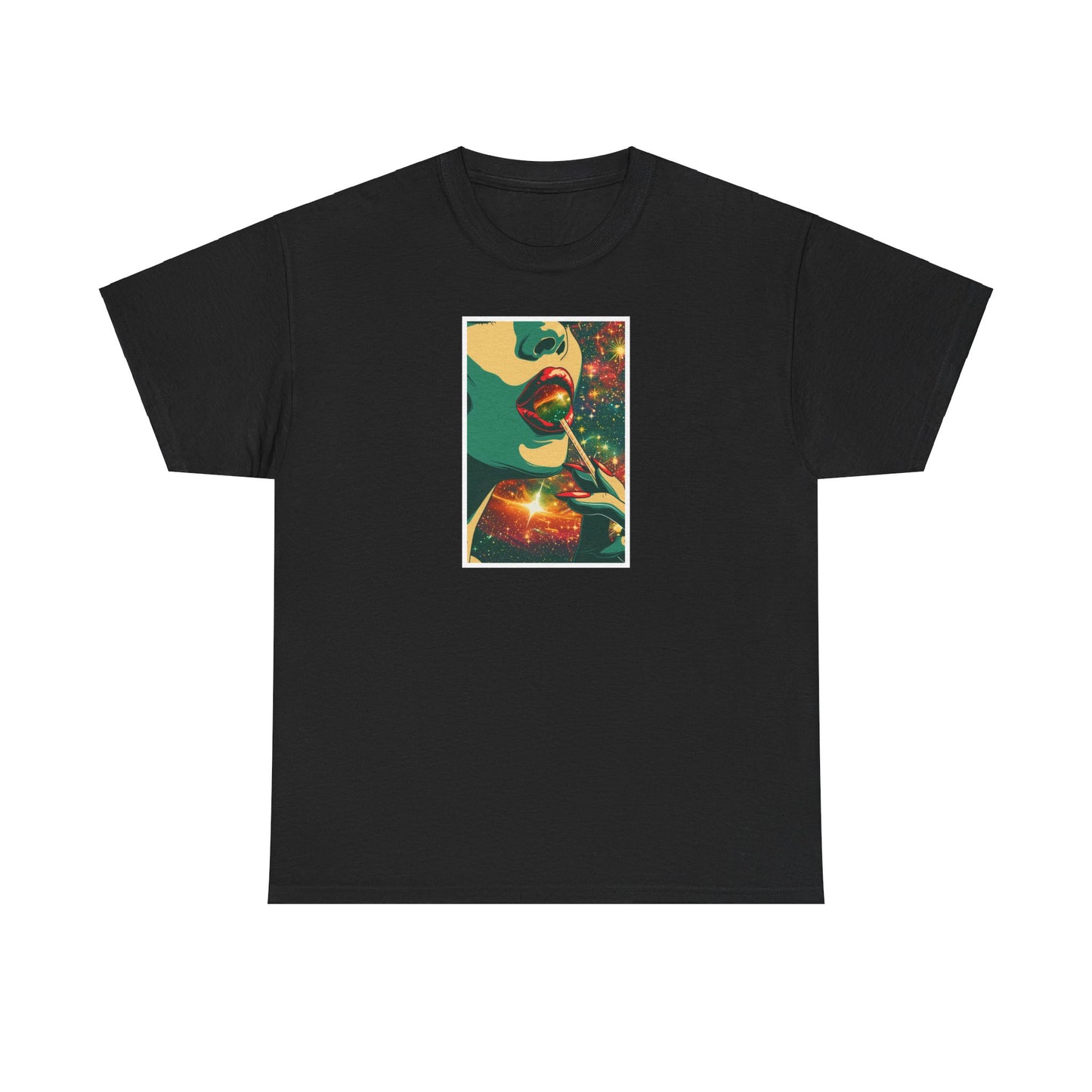 🇪🇺 "The Lolly Galaxy" | Unisex T-Shirt