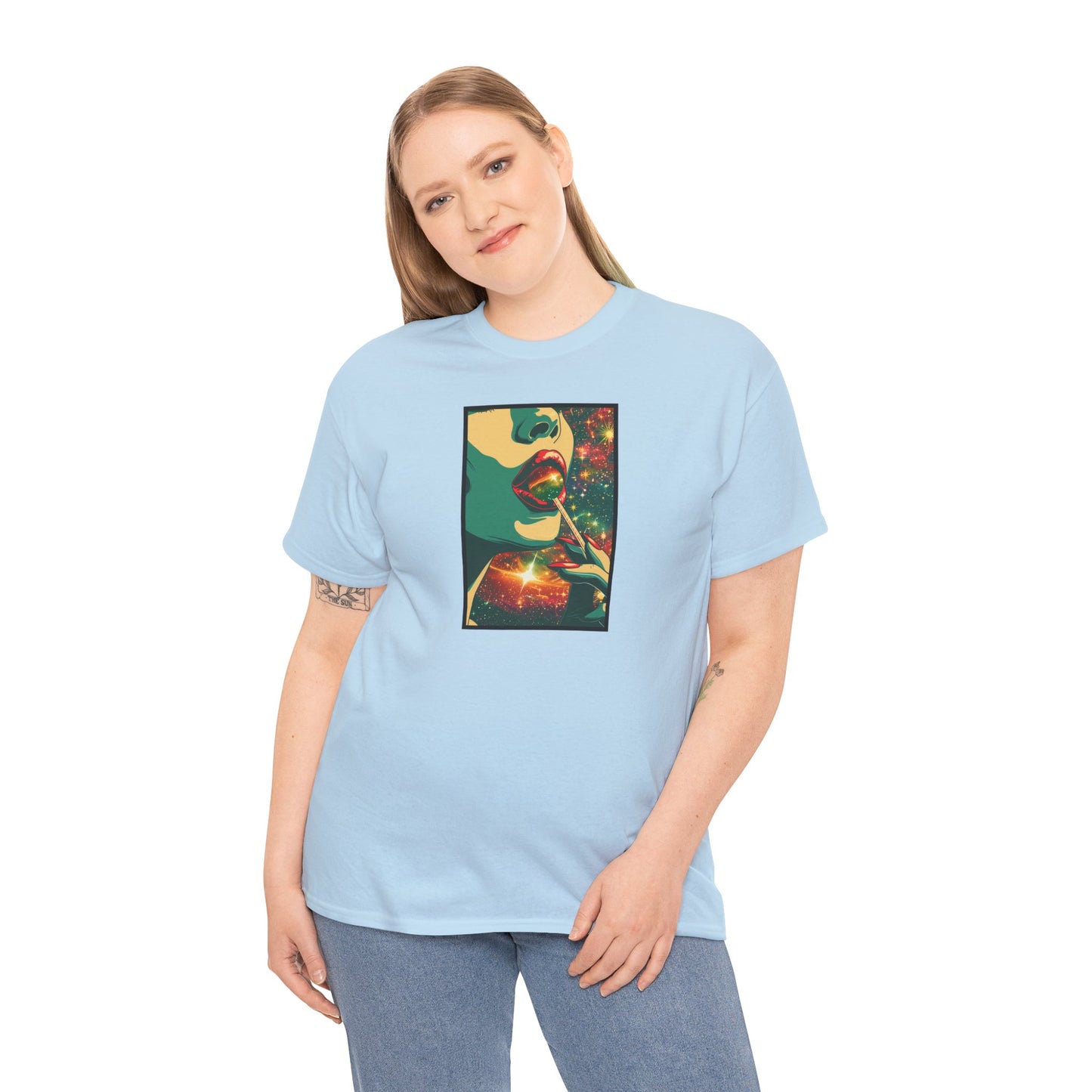 🇪🇺 "The Lolly Galaxy" | Unisex T-Shirt