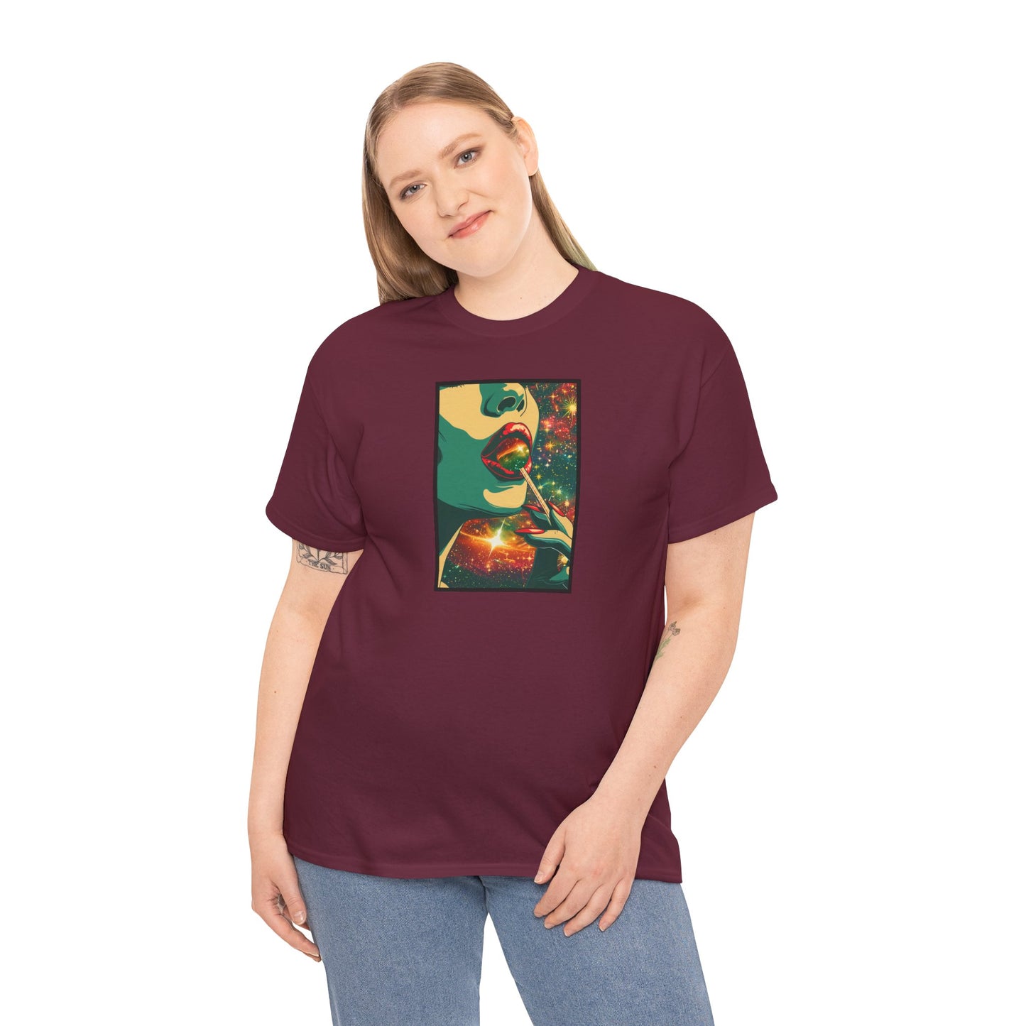 🇪🇺 "The Lolly Galaxy" | Unisex T-Shirt