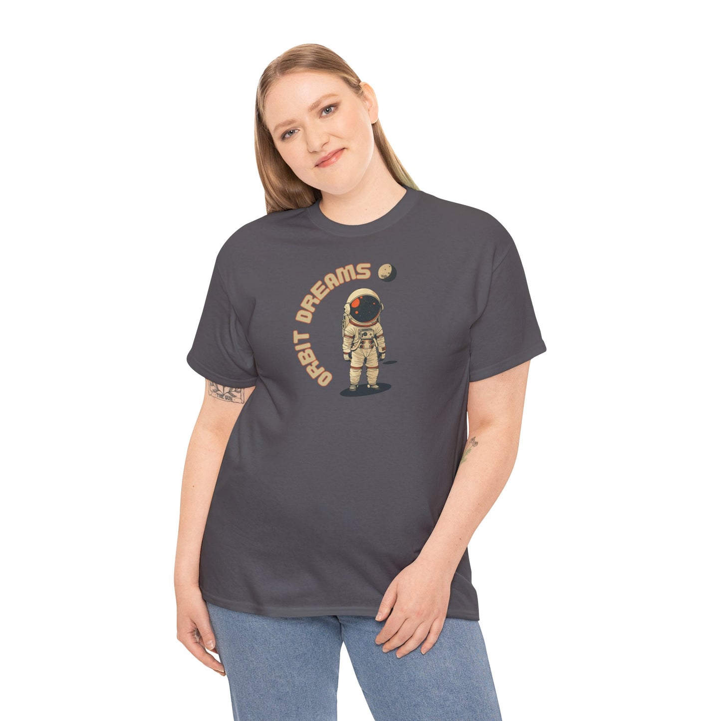 🇪🇺 "Orbit Dreams" | Unisex T-Shirt