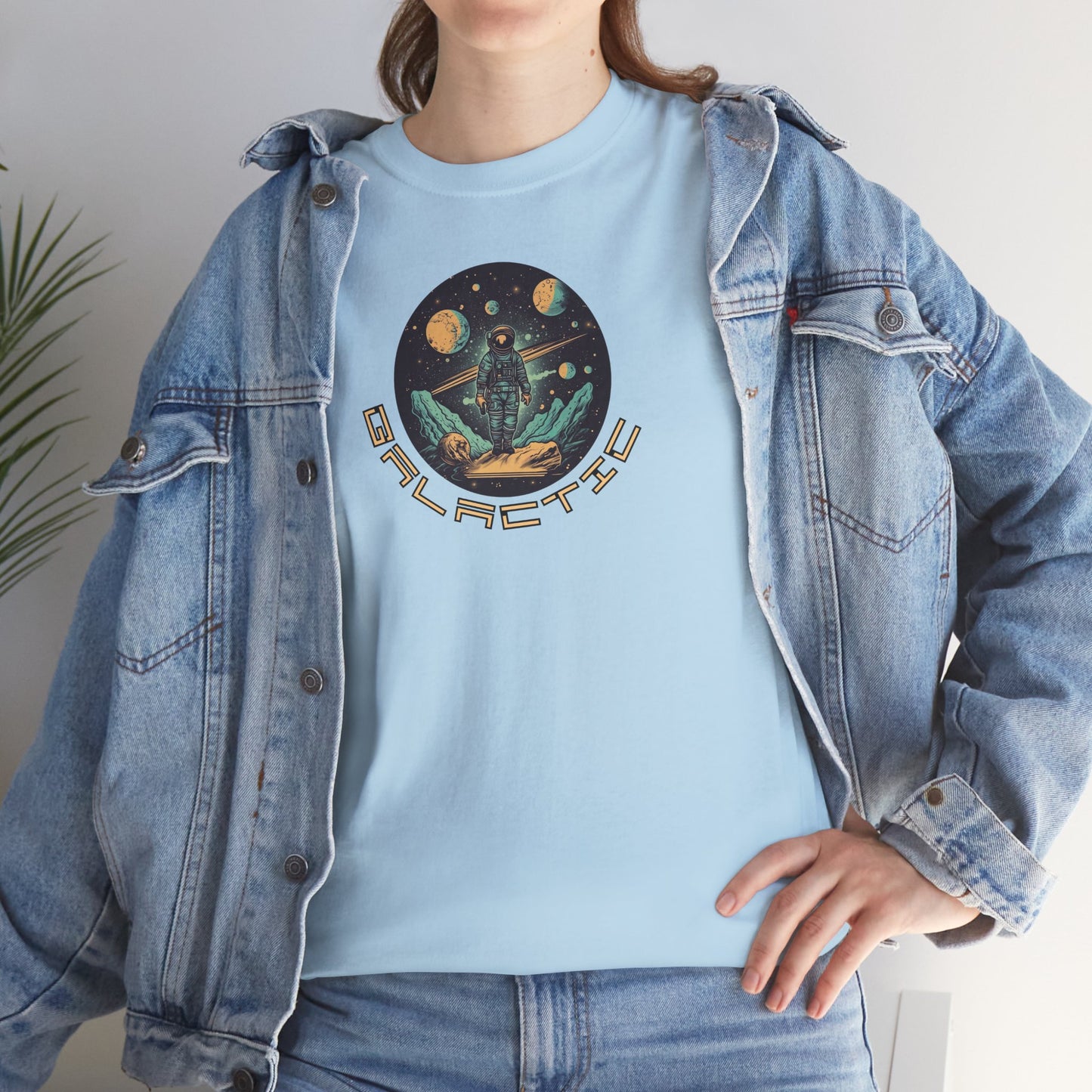 🇪🇺 "Galactic Astronaut" | Unisex T-Shirt