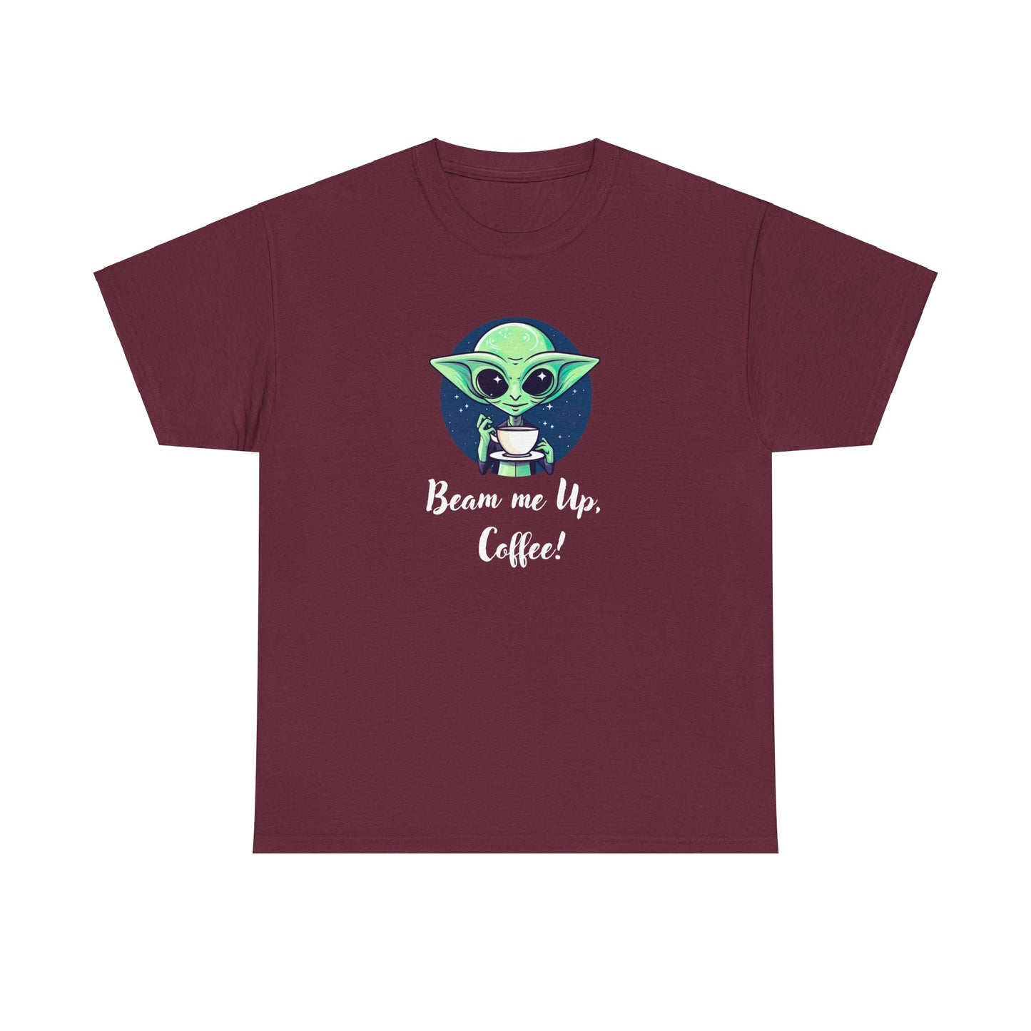 🇪🇺 "Alien Beam" | Unisex T-Shirt