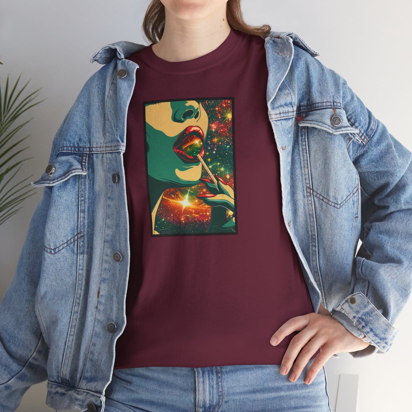 🇪🇺 "The Lolly Galaxy" | Unisex T-Shirt