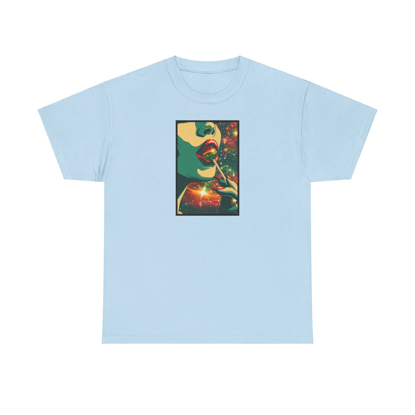 🇪🇺 "The Lolly Galaxy" | Unisex T-Shirt