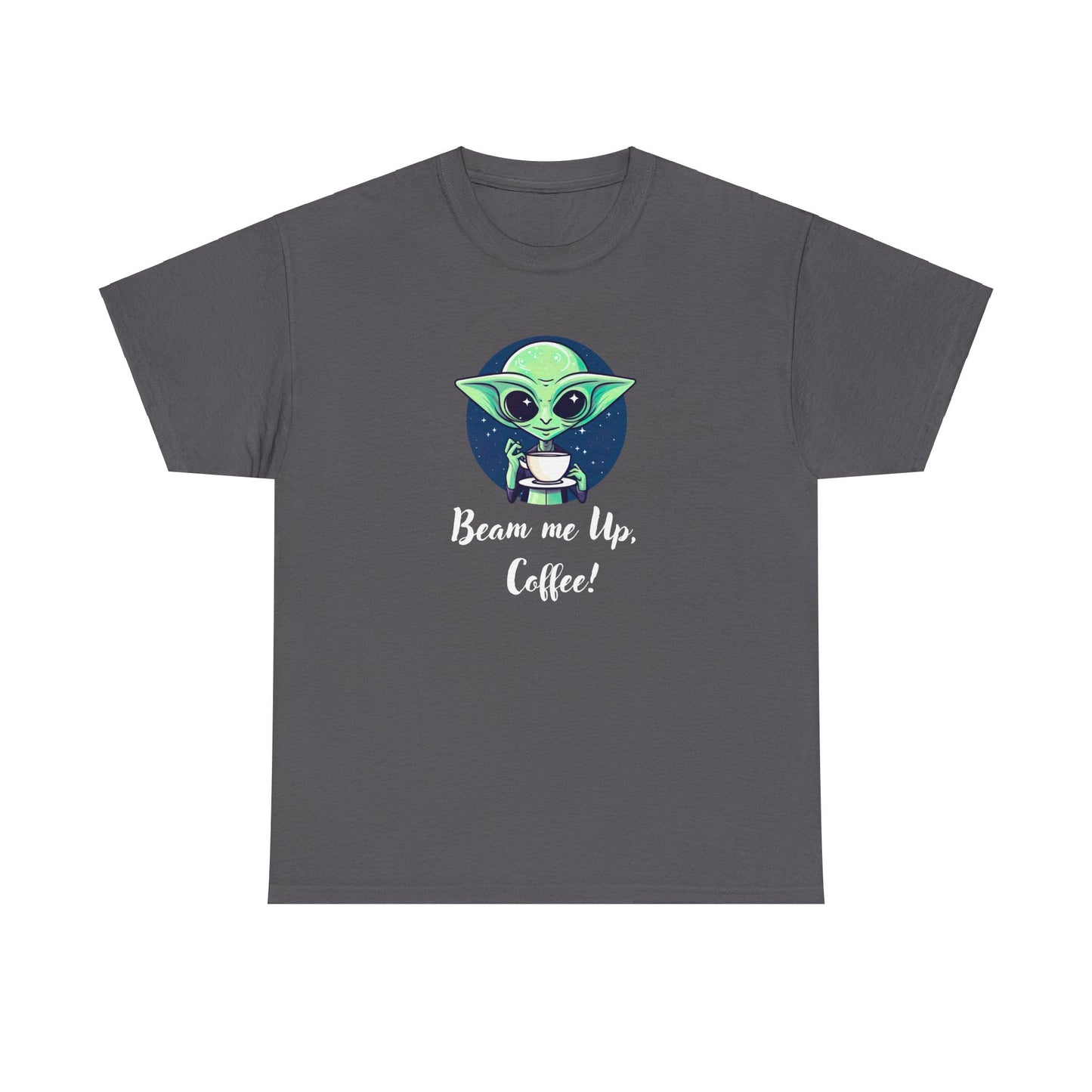 🇪🇺 "Alien Beam" | Unisex T-Shirt