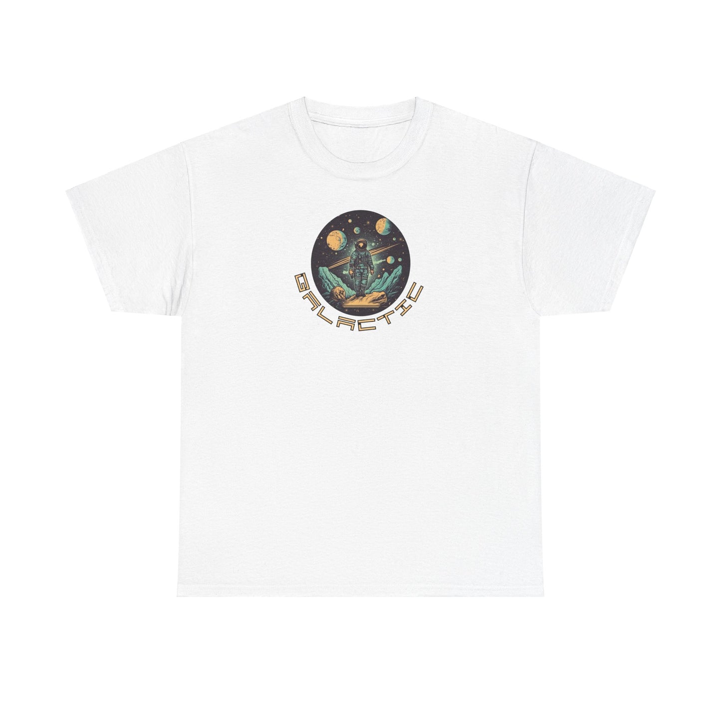 🇪🇺 "Galactic Astronaut" | Unisex T-Shirt