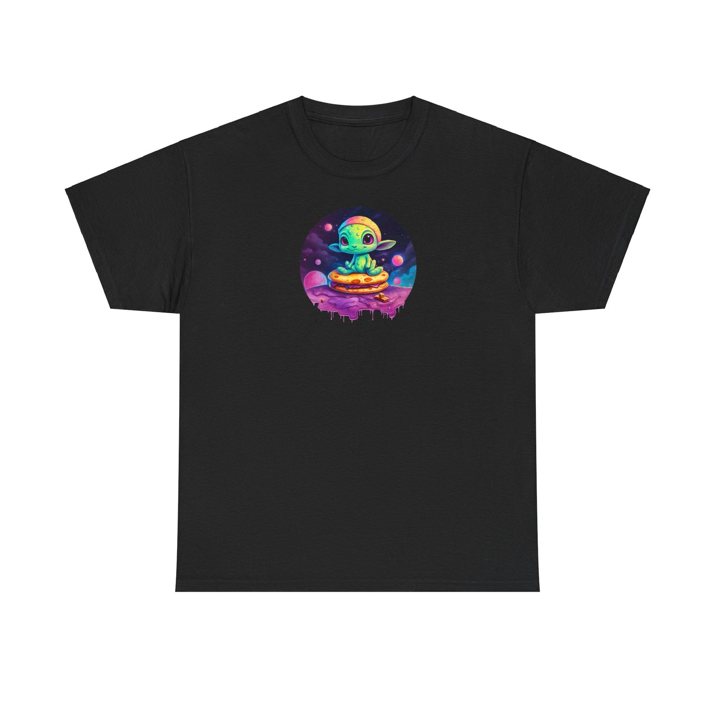 🇪🇺 "Sweet Serenety Alien" | Unisex T-Shirt