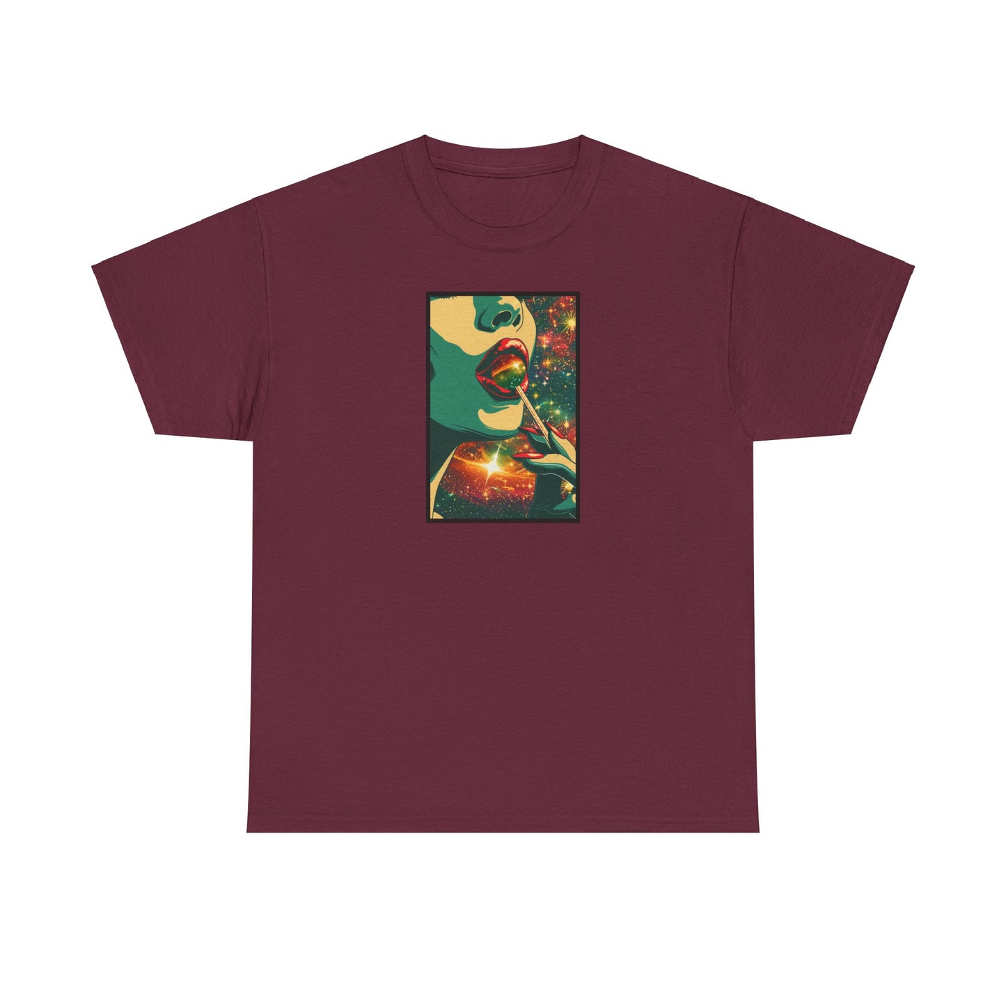 🇪🇺 "The Lolly Galaxy" | Unisex T-Shirt