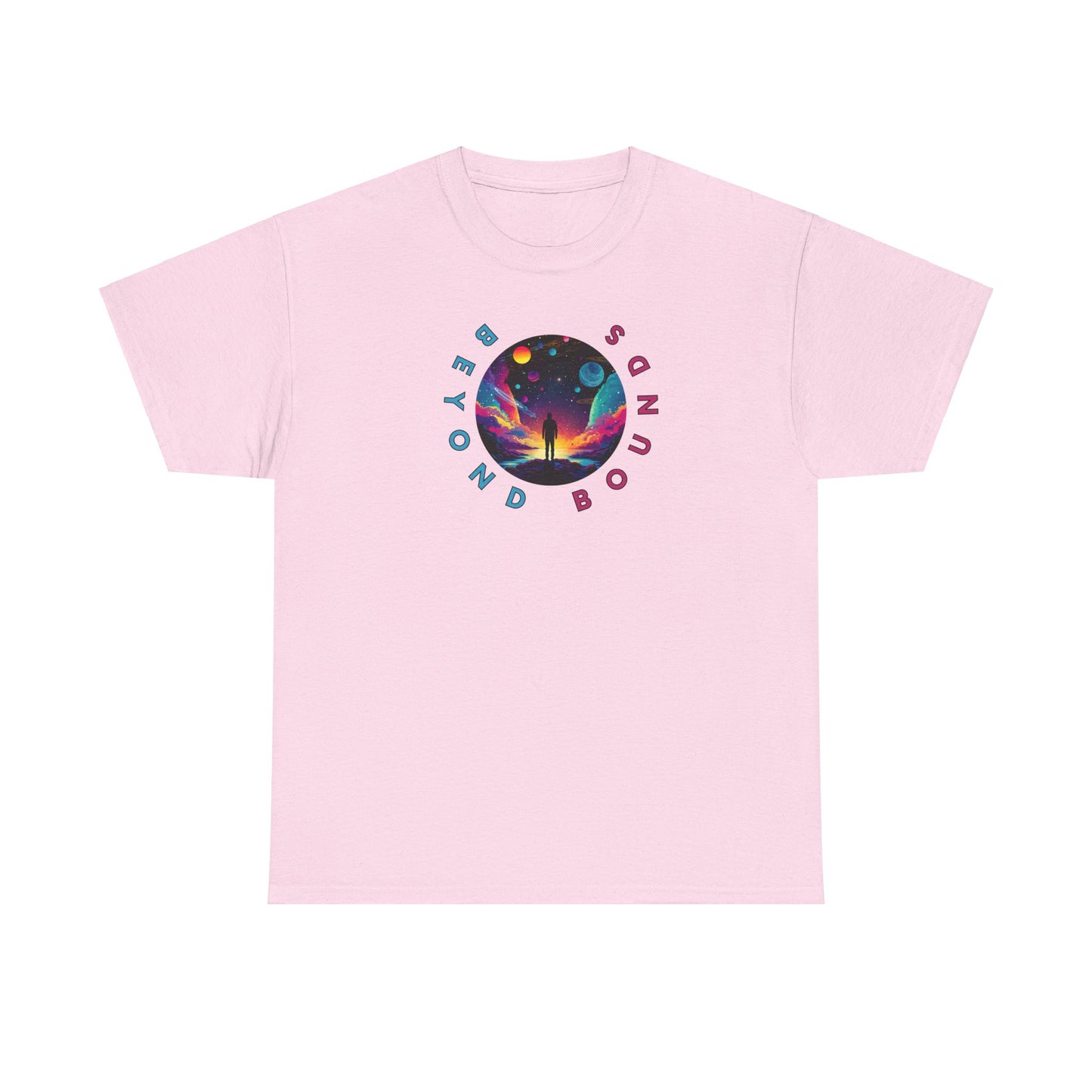 🇪🇺 "BEYOND BOUNDS" | Galaxy Unisex T-Shirt