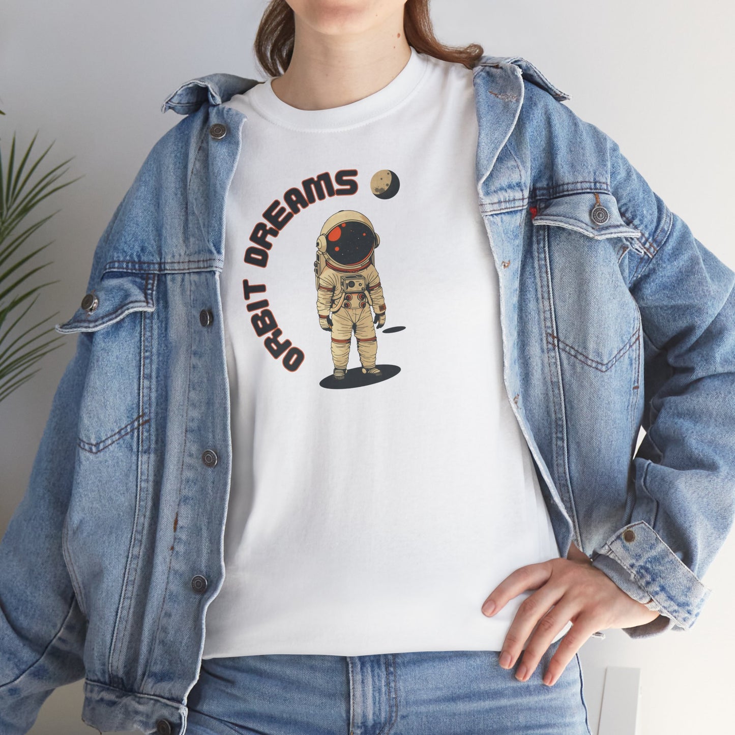 🇪🇺 "Orbit Dreams" | Unisex T-Shirt