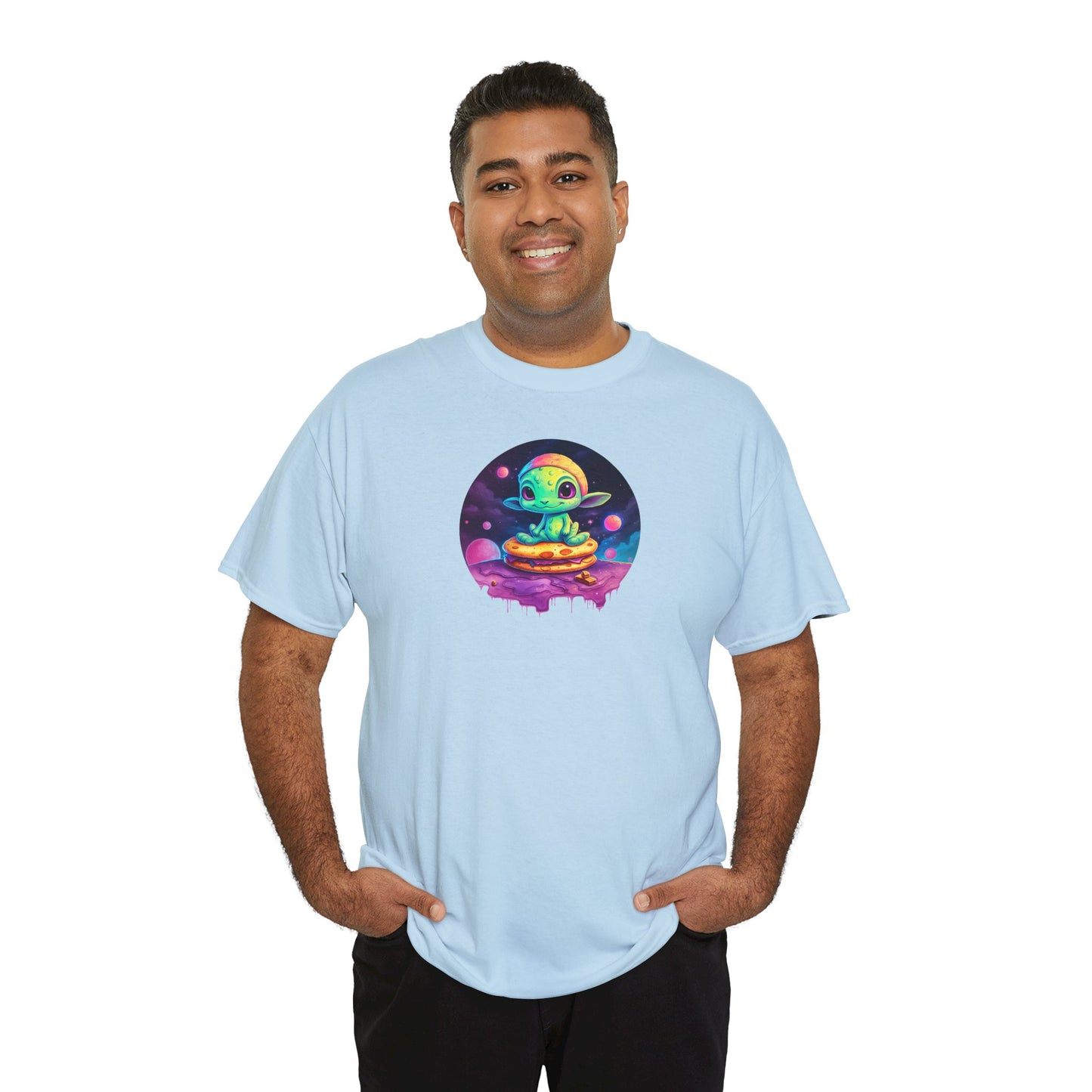🇪🇺 "Sweet Serenety Alien" | Unisex T-Shirt